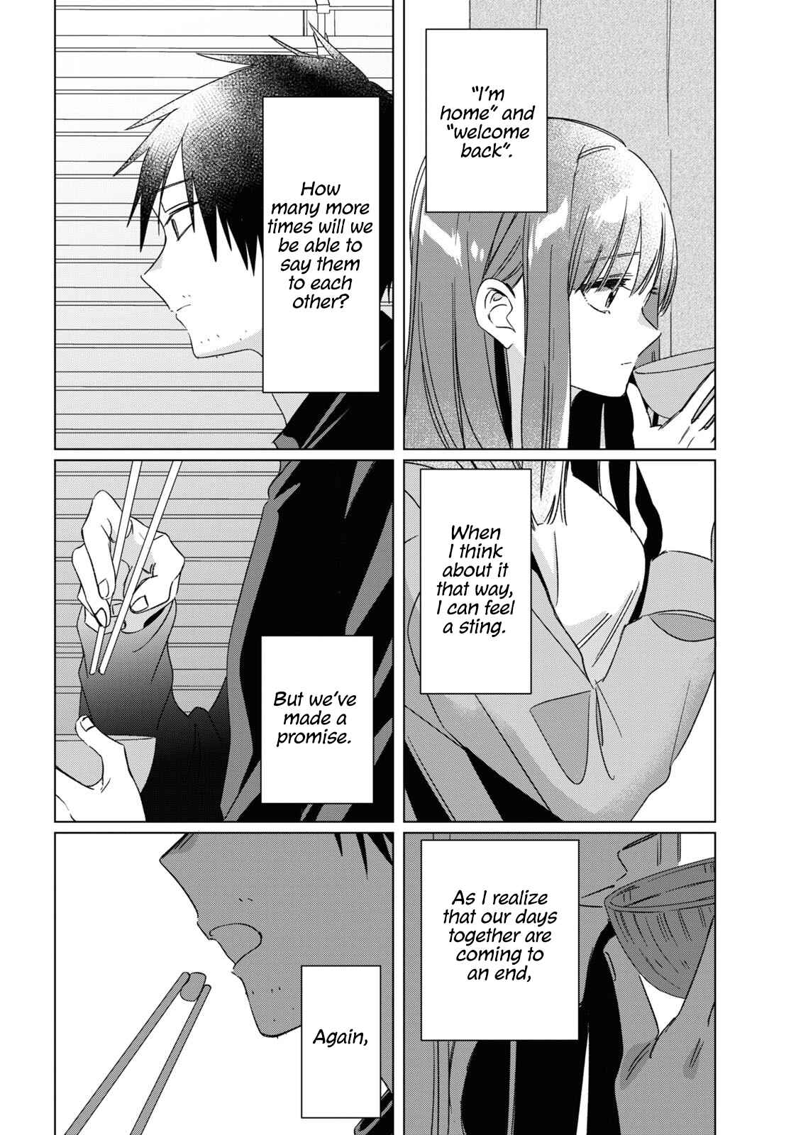 Page 30 Chapter 25 Hige wo Soru. Soshite Joshikousei wo Hirou.