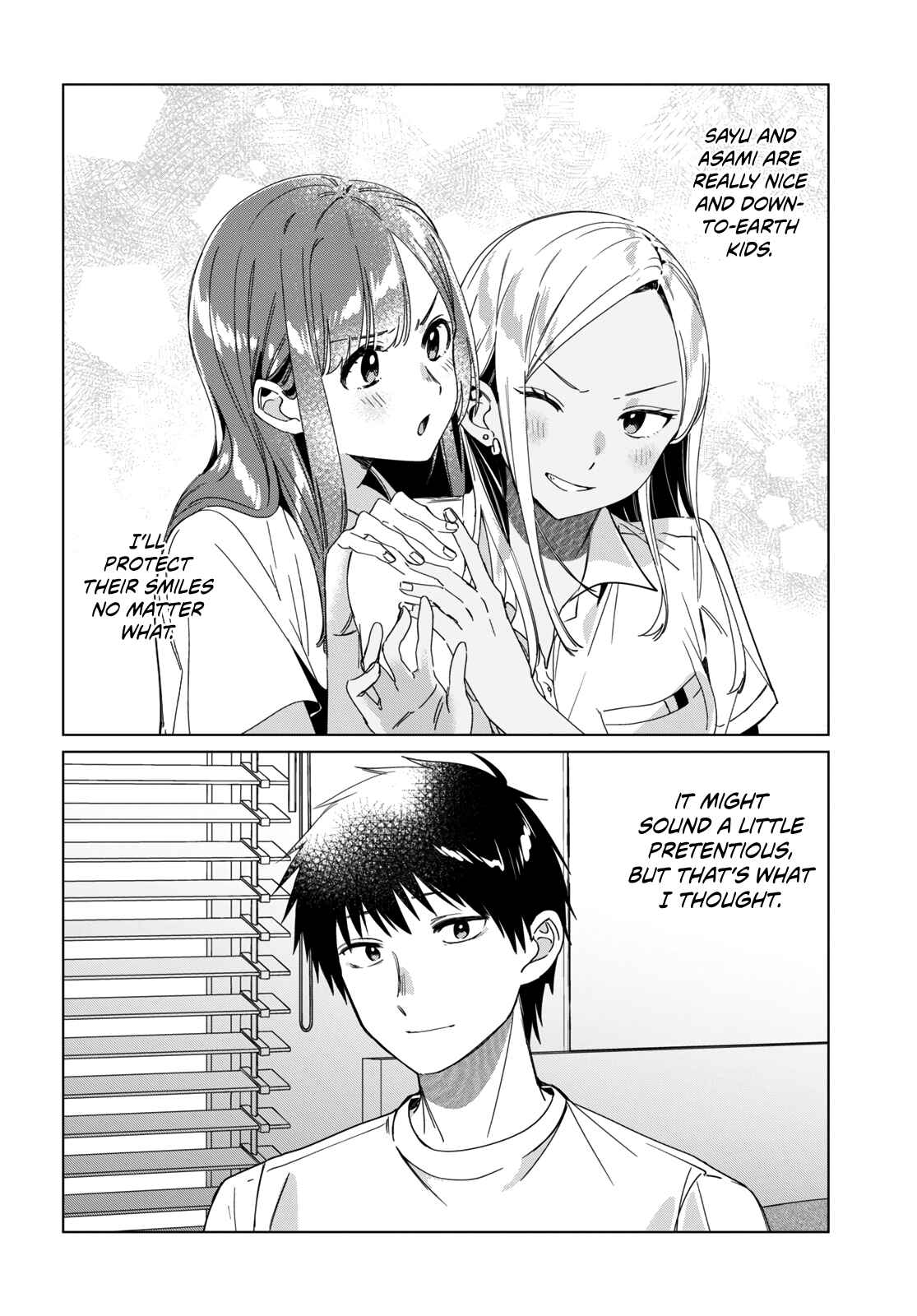 Page 21 Chapter 19 Hige wo Soru. Soshite Joshikousei wo Hirou.