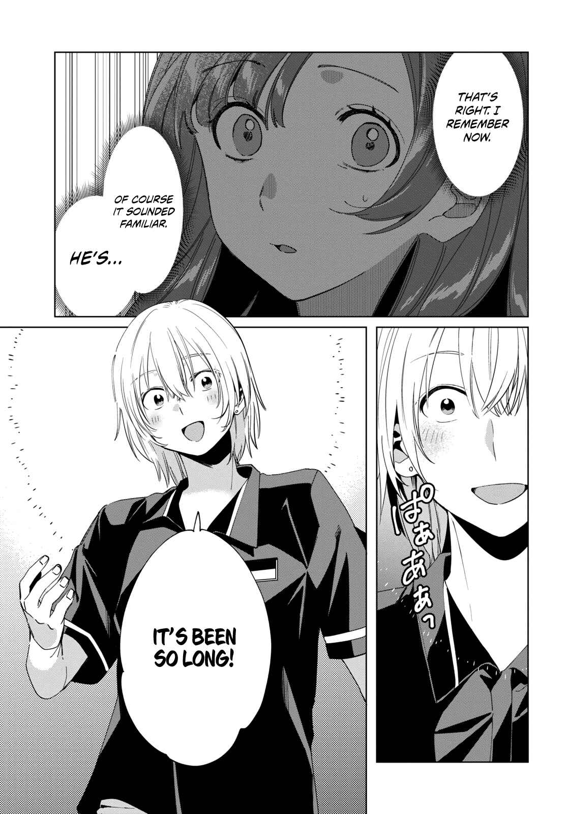 Page 27 Chapter 19 Hige wo Soru. Soshite Joshikousei wo Hirou.