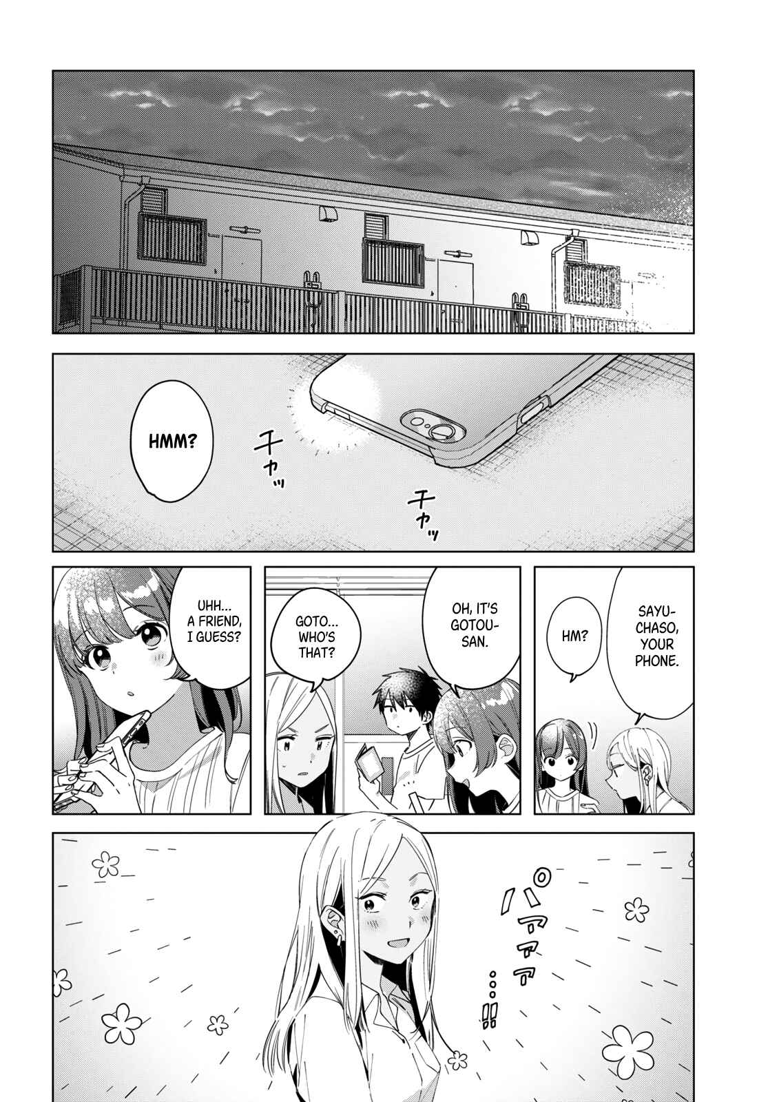 Page 5 Chapter 19 Hige wo Soru. Soshite Joshikousei wo Hirou.