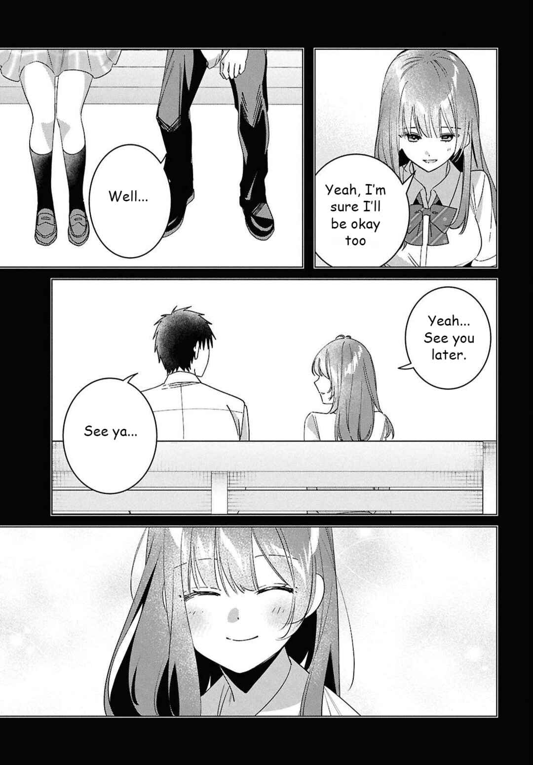 Page 18 Chapter 67 Hige wo Soru. Soshite Joshikousei wo Hirou.