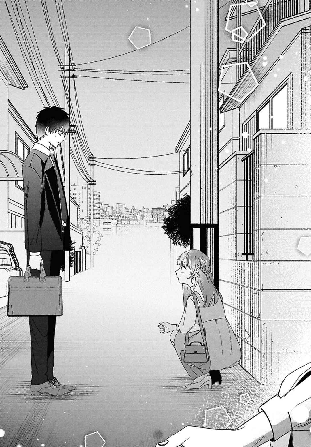 Page 36 Chapter 67 Hige wo Soru. Soshite Joshikousei wo Hirou.