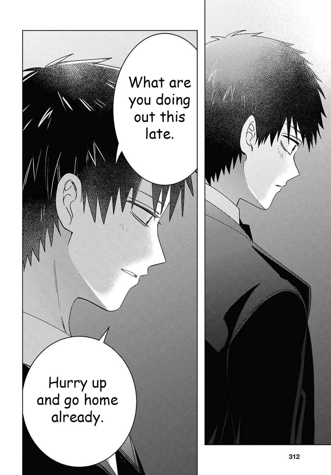 Page 37 Chapter 67 Hige wo Soru. Soshite Joshikousei wo Hirou.