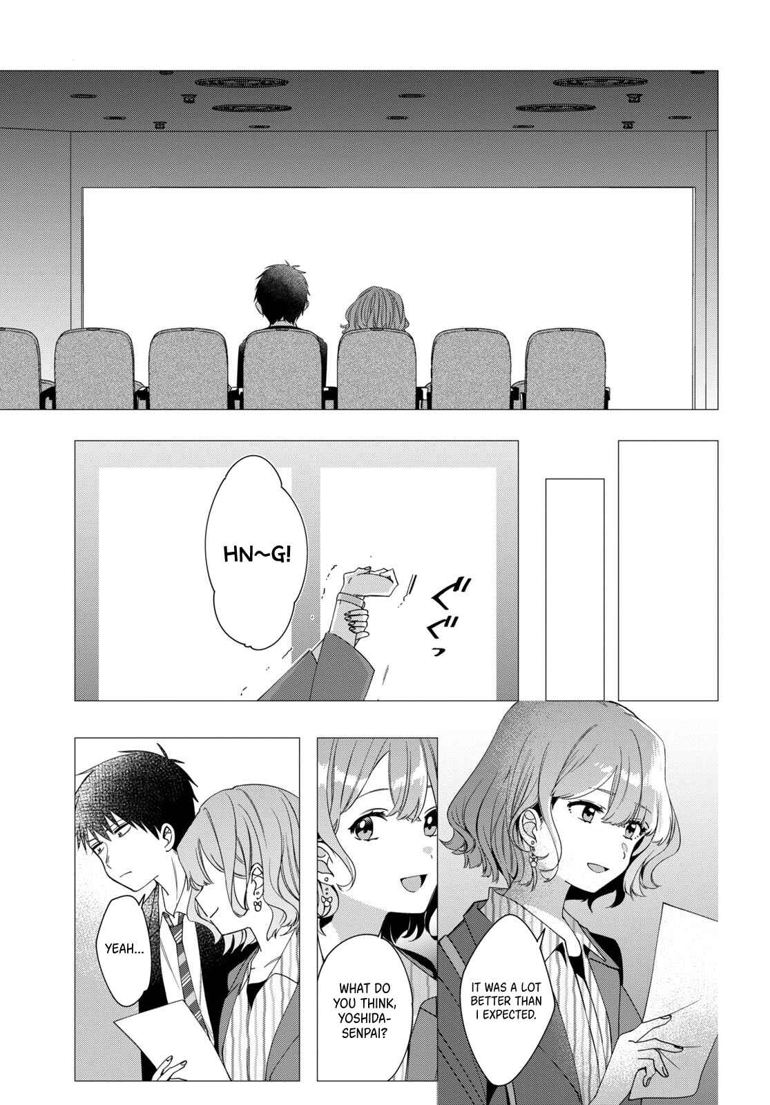 Page 18 Chapter 6 Hige wo Soru. Soshite Joshikousei wo Hirou.