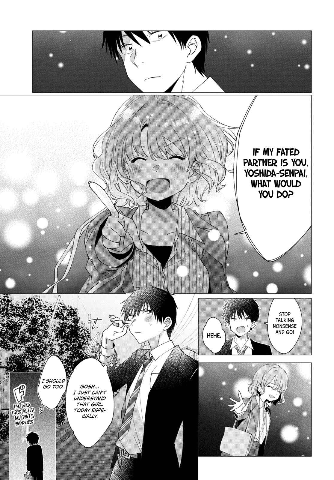 Page 27 Chapter 6 Hige wo Soru. Soshite Joshikousei wo Hirou.