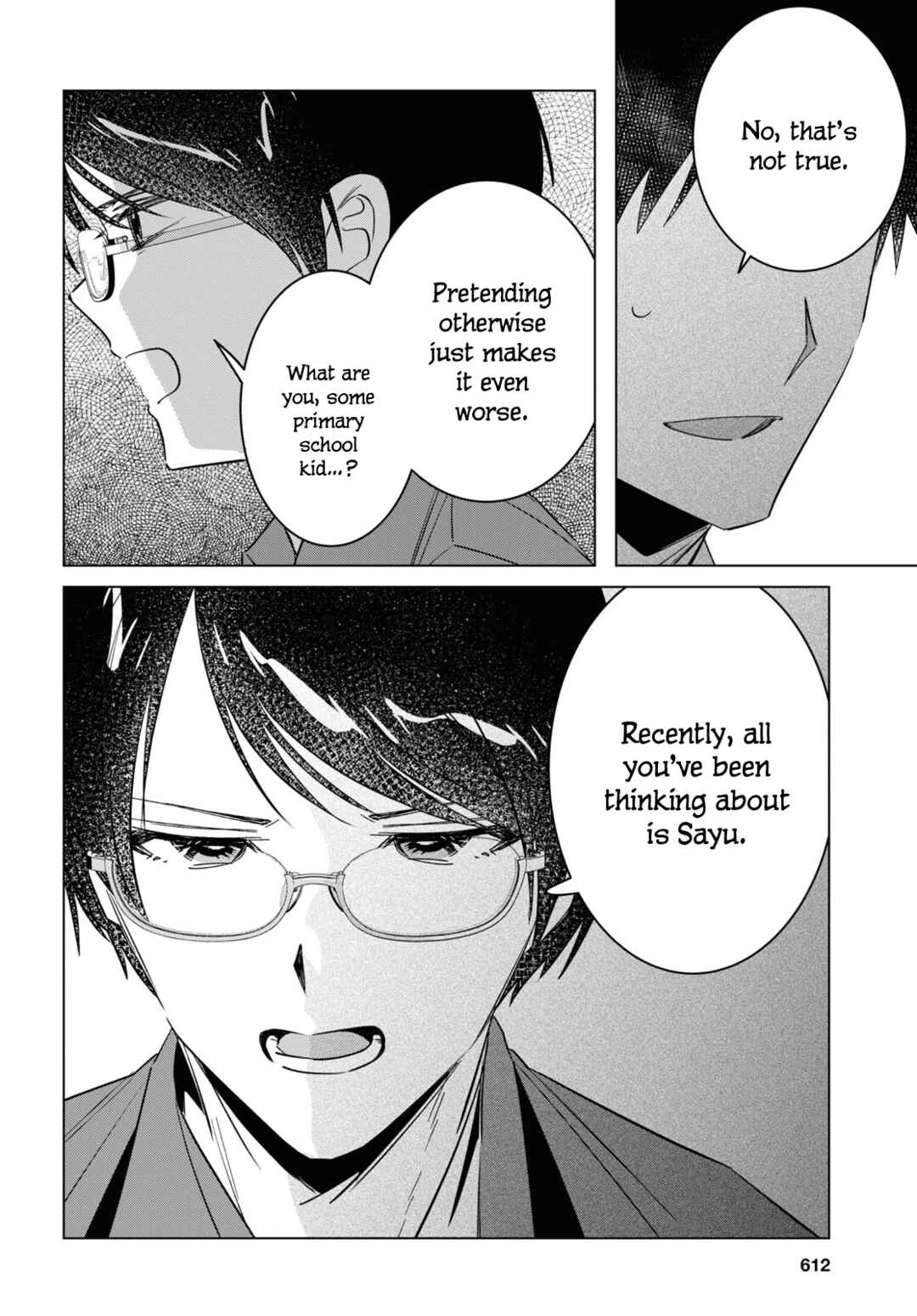 Page 13 Chapter 55 Hige wo Soru. Soshite Joshikousei wo Hirou.