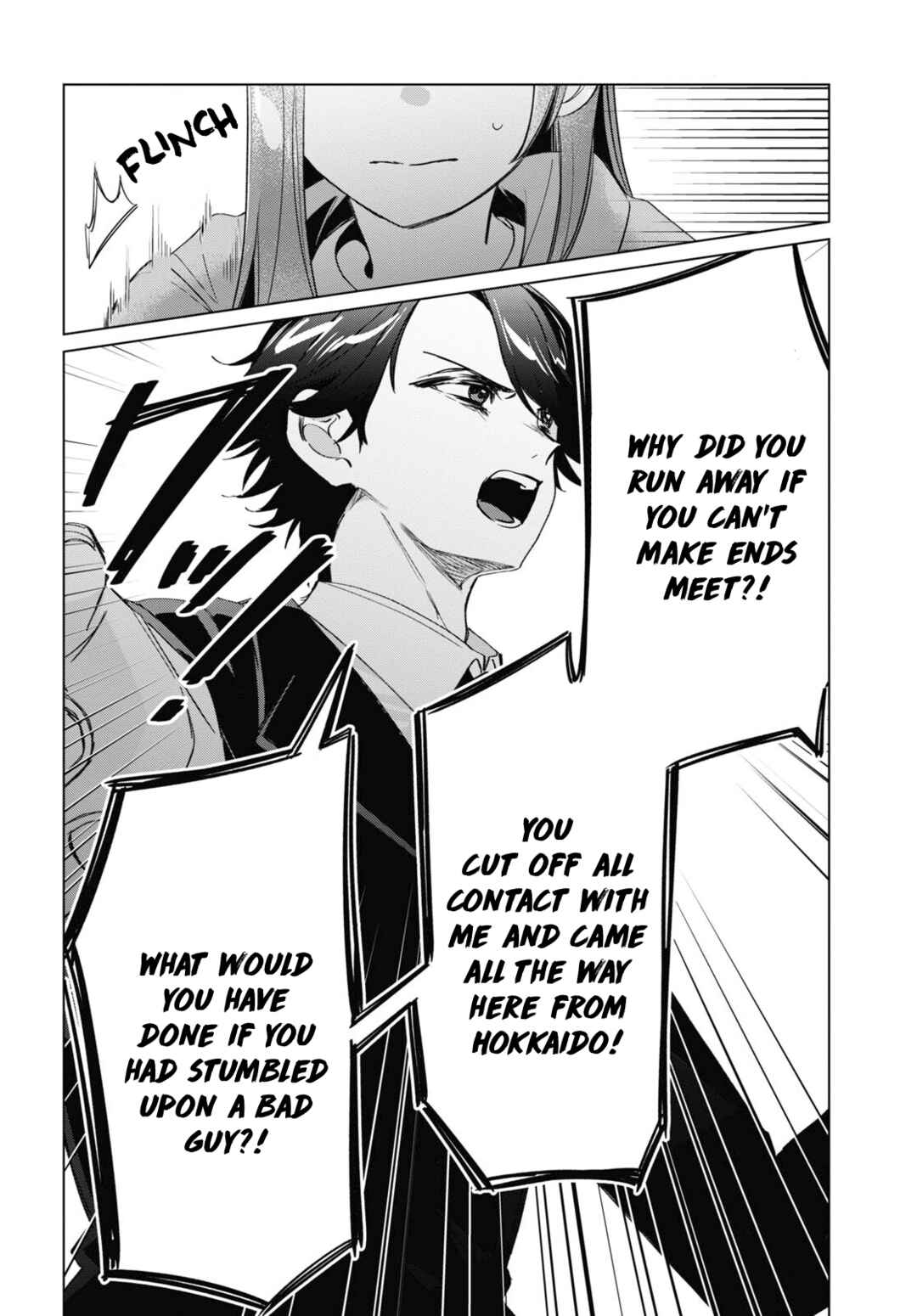 Page 11 Chapter 41 Hige wo Soru. Soshite Joshikousei wo Hirou.