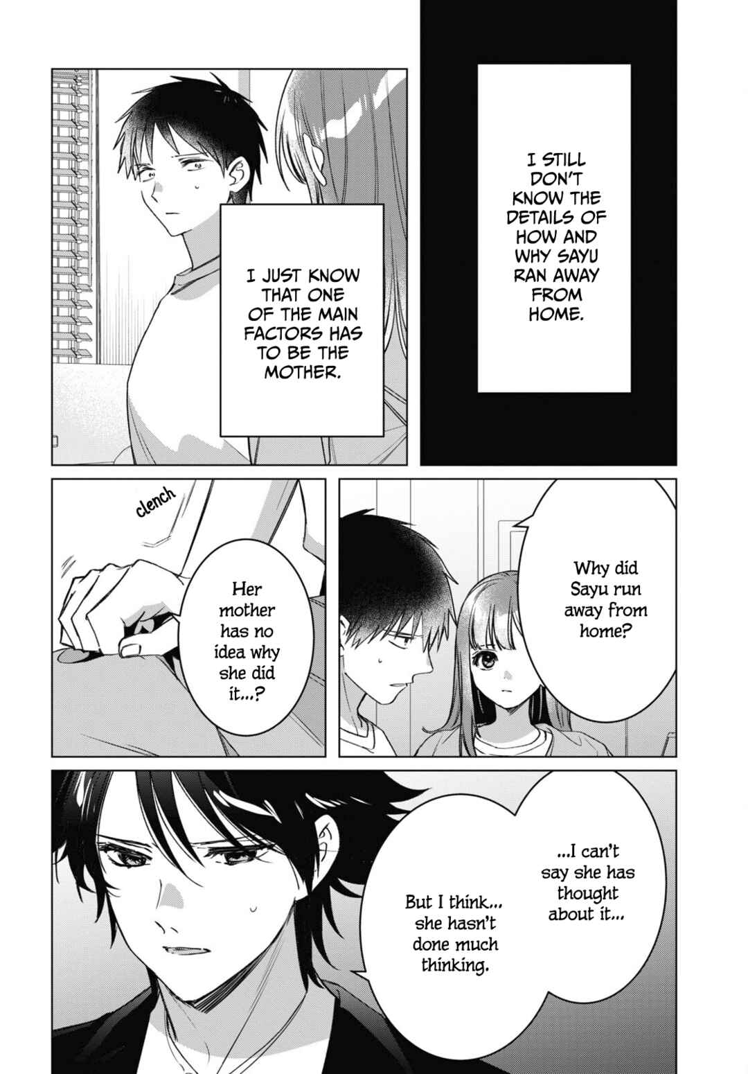 Page 29 Chapter 41 Hige wo Soru. Soshite Joshikousei wo Hirou.