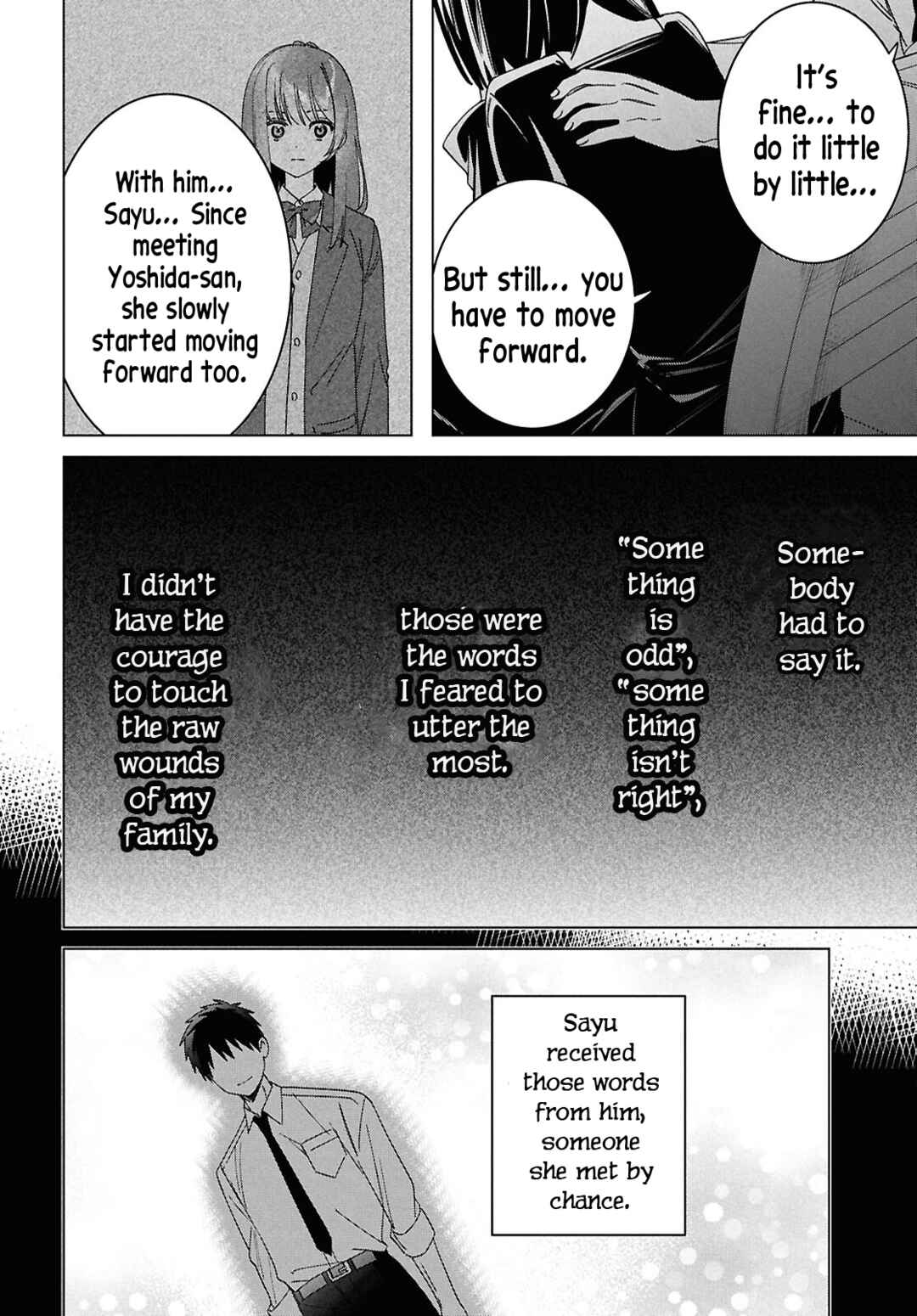 Page 10 Chapter 64 Hige wo Soru. Soshite Joshikousei wo Hirou.