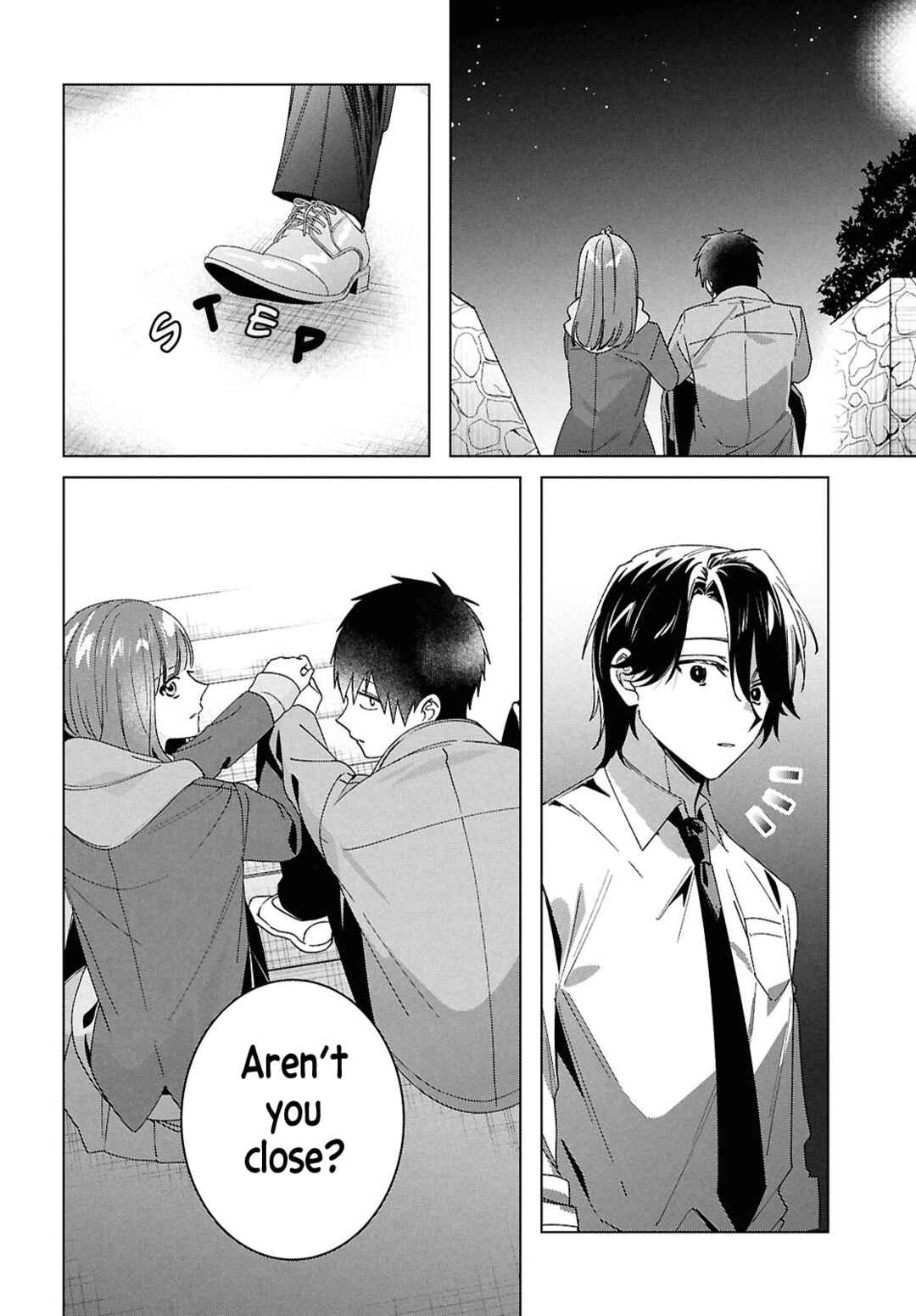 Page 16 Chapter 64 Hige wo Soru. Soshite Joshikousei wo Hirou.