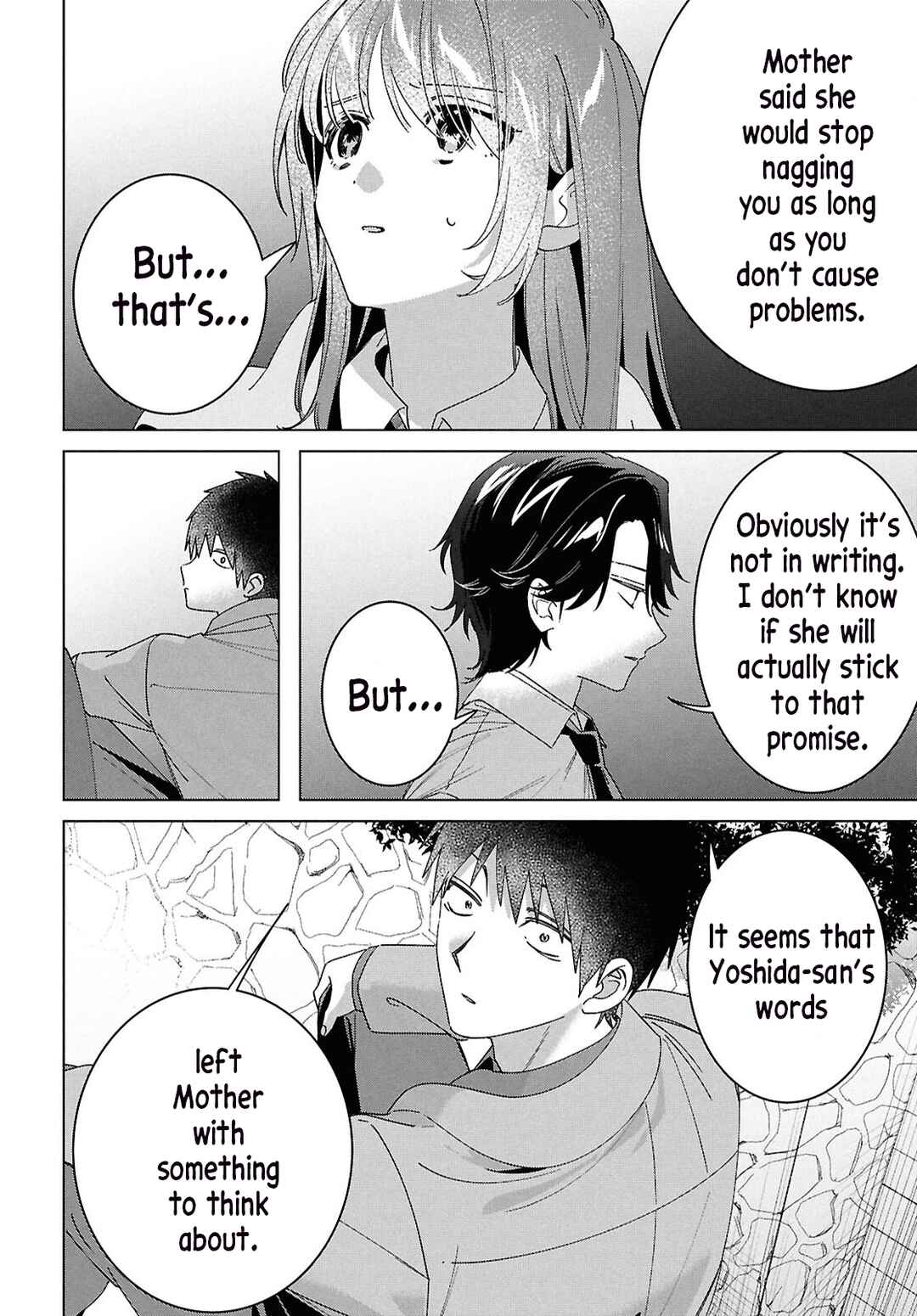 Page 18 Chapter 64 Hige wo Soru. Soshite Joshikousei wo Hirou.