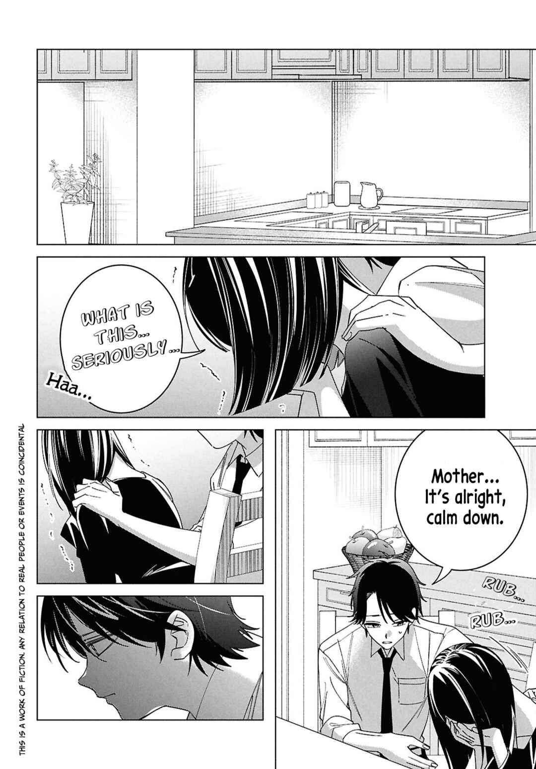 Page 2 Chapter 64 Hige wo Soru. Soshite Joshikousei wo Hirou.