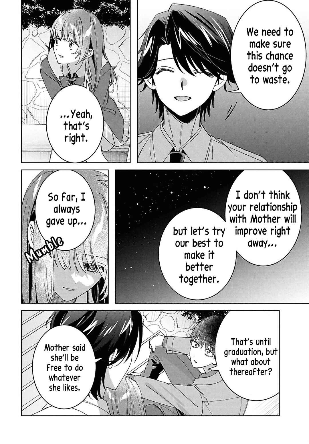 Page 20 Chapter 64 Hige wo Soru. Soshite Joshikousei wo Hirou.