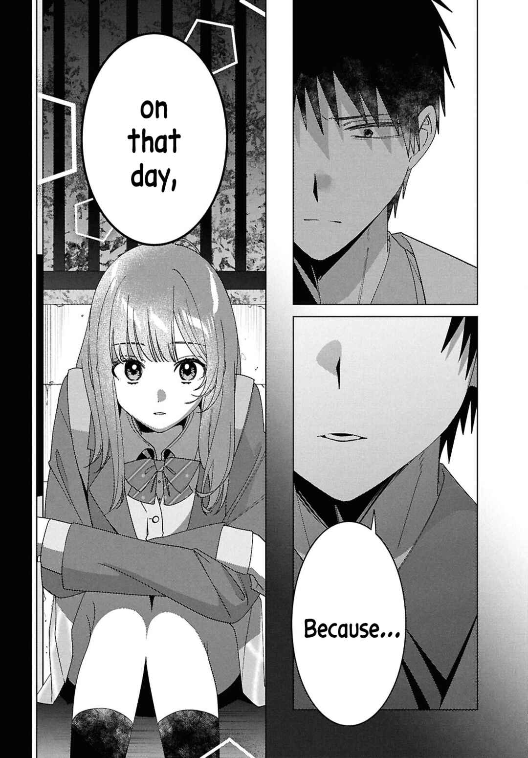 Page 28 Chapter 64 Hige wo Soru. Soshite Joshikousei wo Hirou.