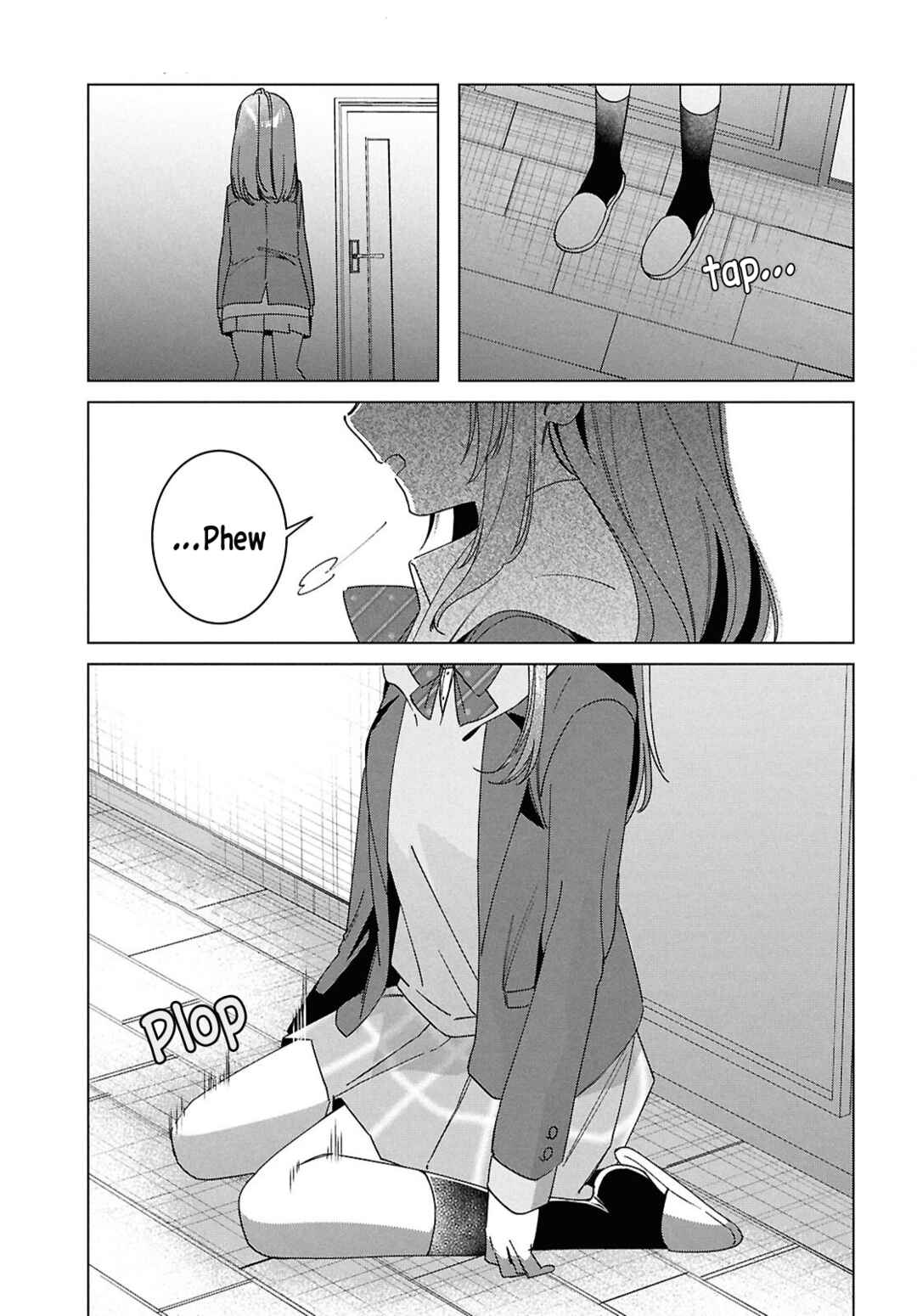 Page 37 Chapter 64 Hige wo Soru. Soshite Joshikousei wo Hirou.