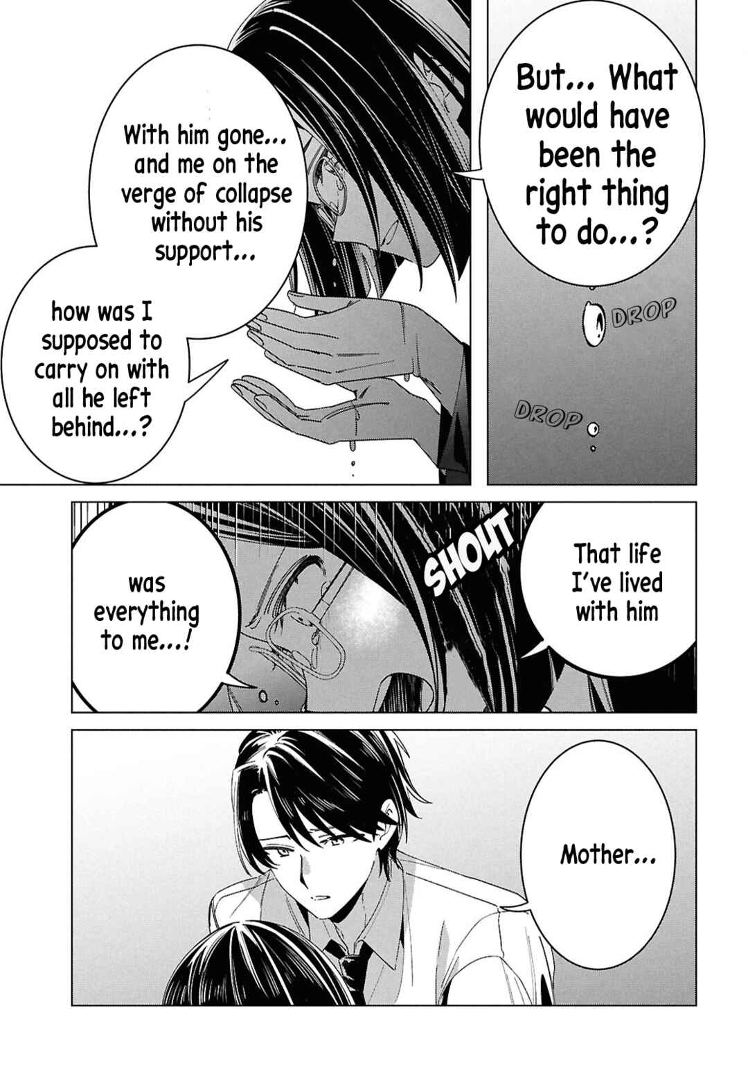 Page 9 Chapter 64 Hige wo Soru. Soshite Joshikousei wo Hirou.