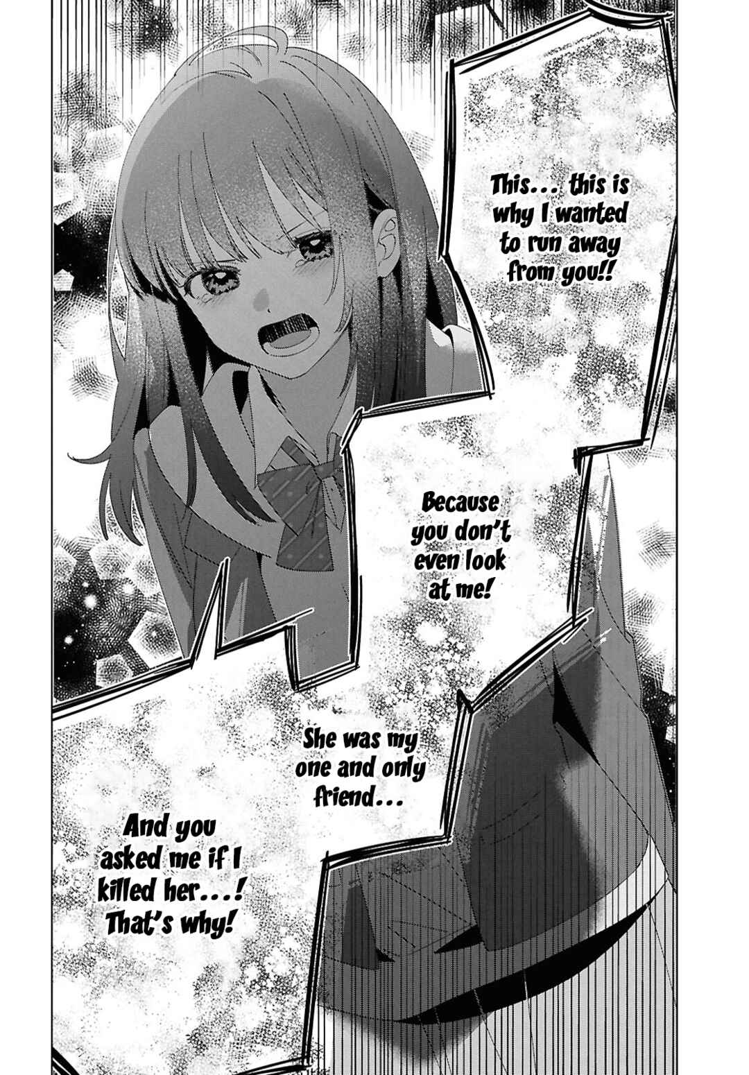 Page 12 Chapter 62 Hige wo Soru. Soshite Joshikousei wo Hirou.