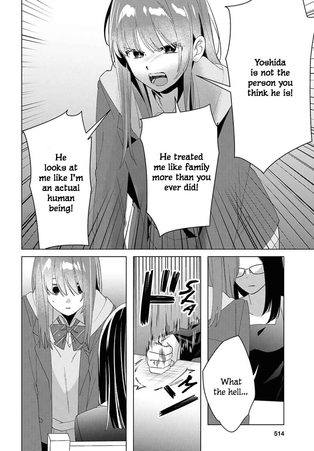 Page 18 Chapter 62 Hige wo Soru. Soshite Joshikousei wo Hirou.
