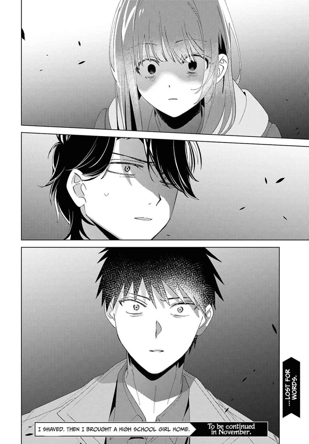 Page 20 Chapter 62 Hige wo Soru. Soshite Joshikousei wo Hirou.