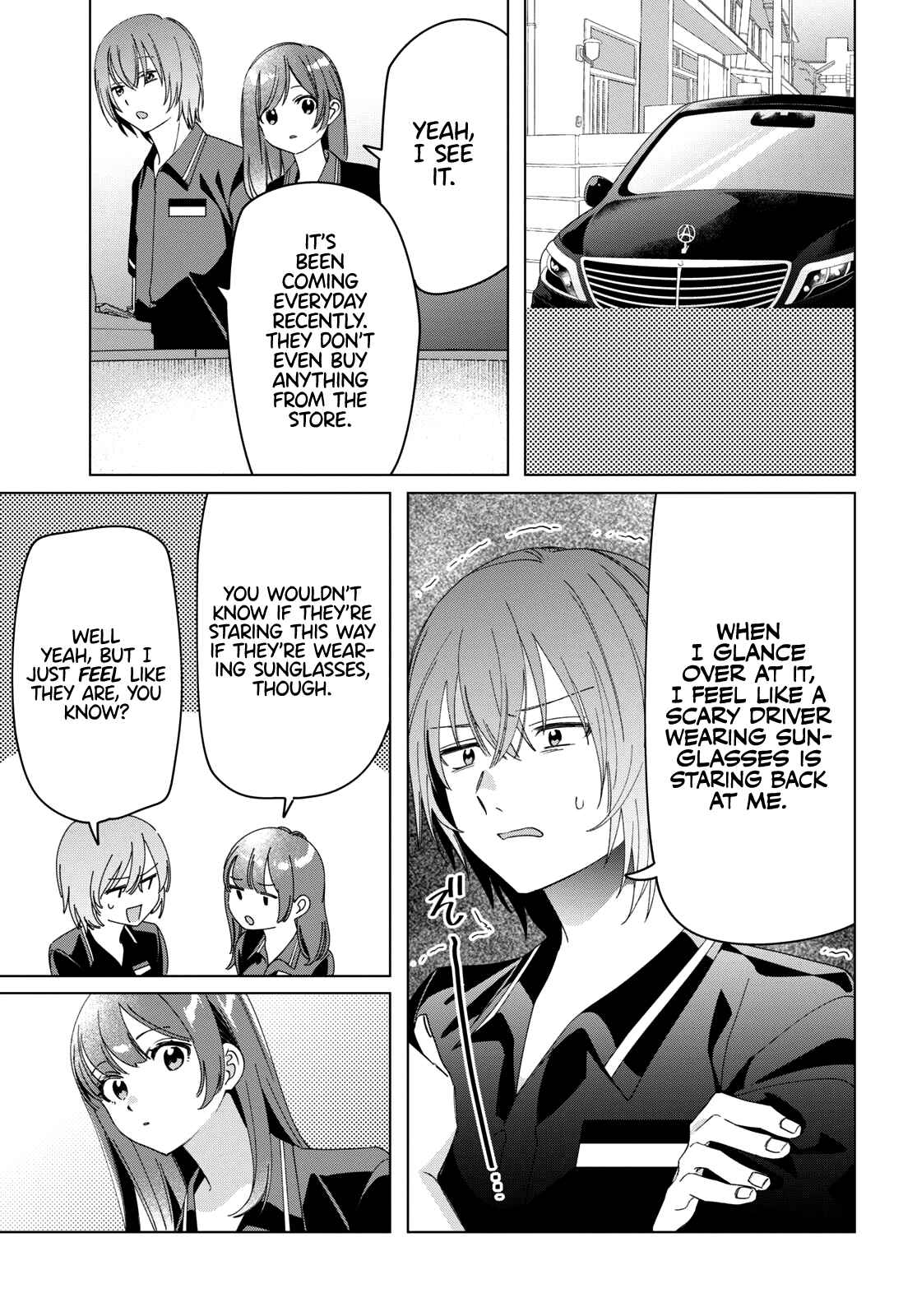 Page 19 Chapter 27 Hige wo Soru. Soshite Joshikousei wo Hirou.