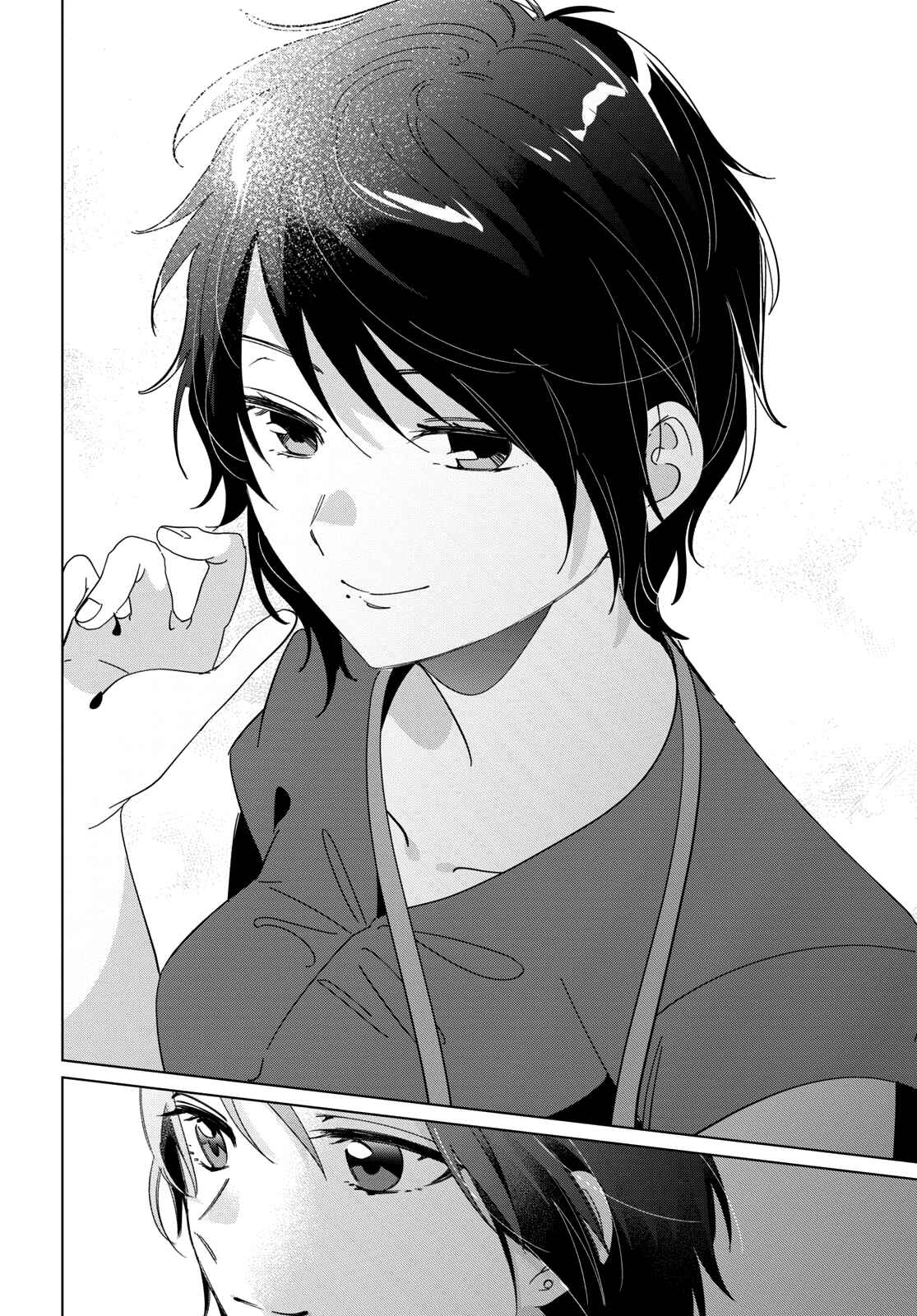 Page 32 Chapter 27 Hige wo Soru. Soshite Joshikousei wo Hirou.