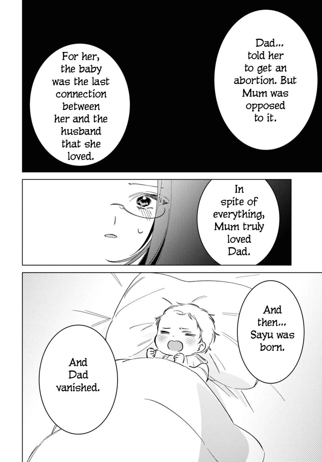 Page 13 Chapter 53 Hige wo Soru. Soshite Joshikousei wo Hirou.