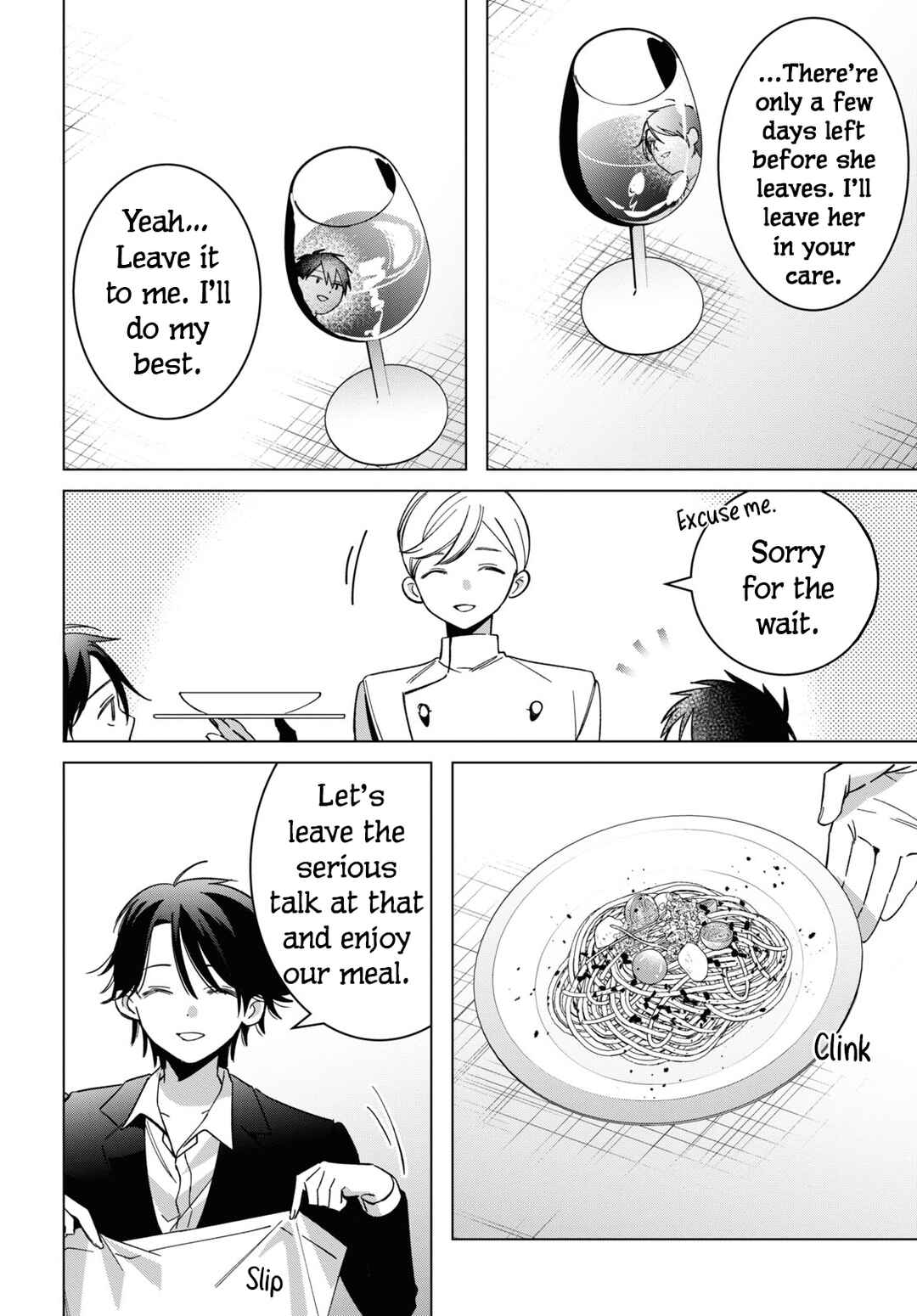 Page 19 Chapter 53 Hige wo Soru. Soshite Joshikousei wo Hirou.