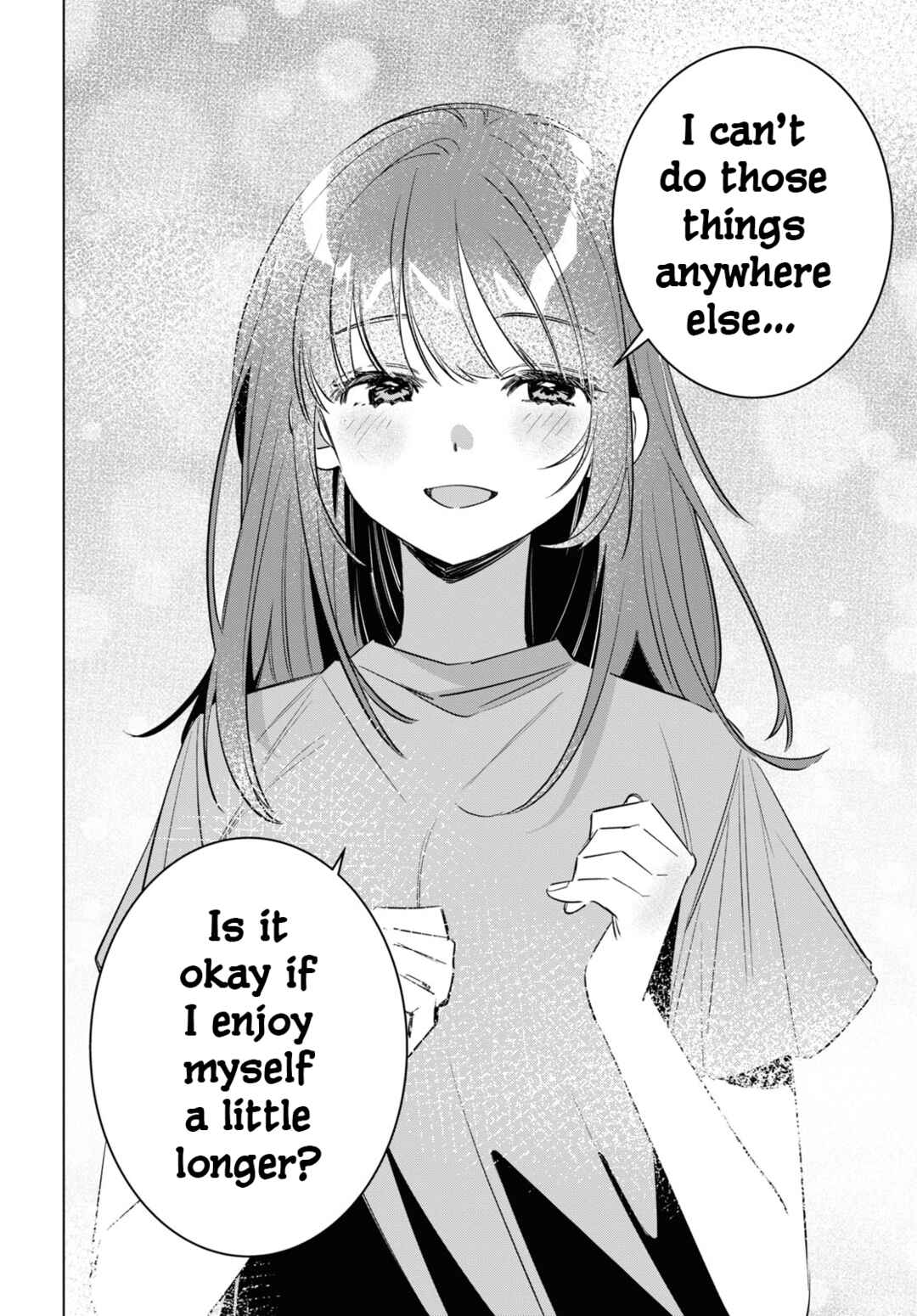 Page 27 Chapter 53 Hige wo Soru. Soshite Joshikousei wo Hirou.