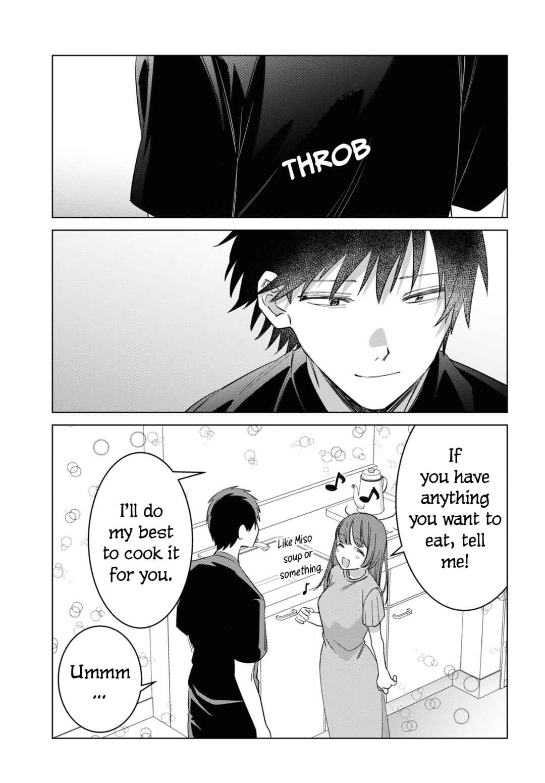 Page 28 Chapter 53 Hige wo Soru. Soshite Joshikousei wo Hirou.