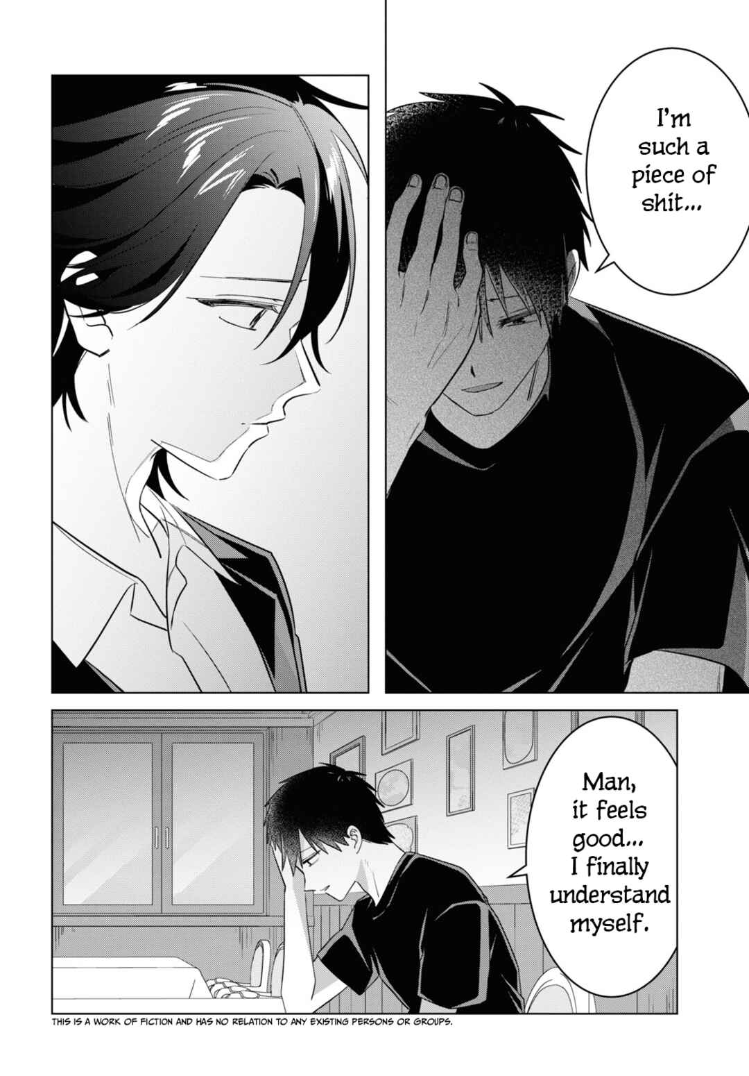 Page 3 Chapter 53 Hige wo Soru. Soshite Joshikousei wo Hirou.