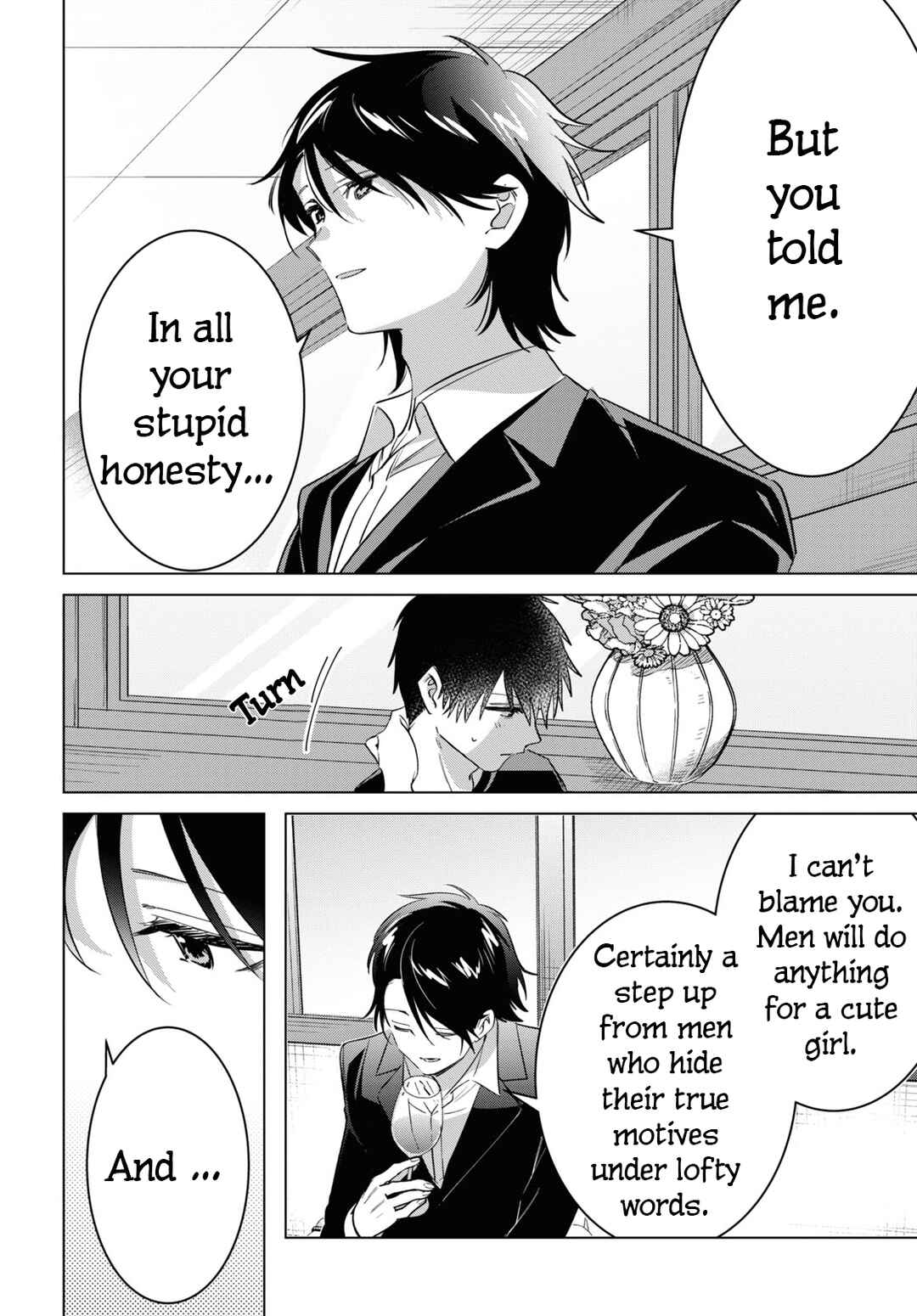 Page 5 Chapter 53 Hige wo Soru. Soshite Joshikousei wo Hirou.