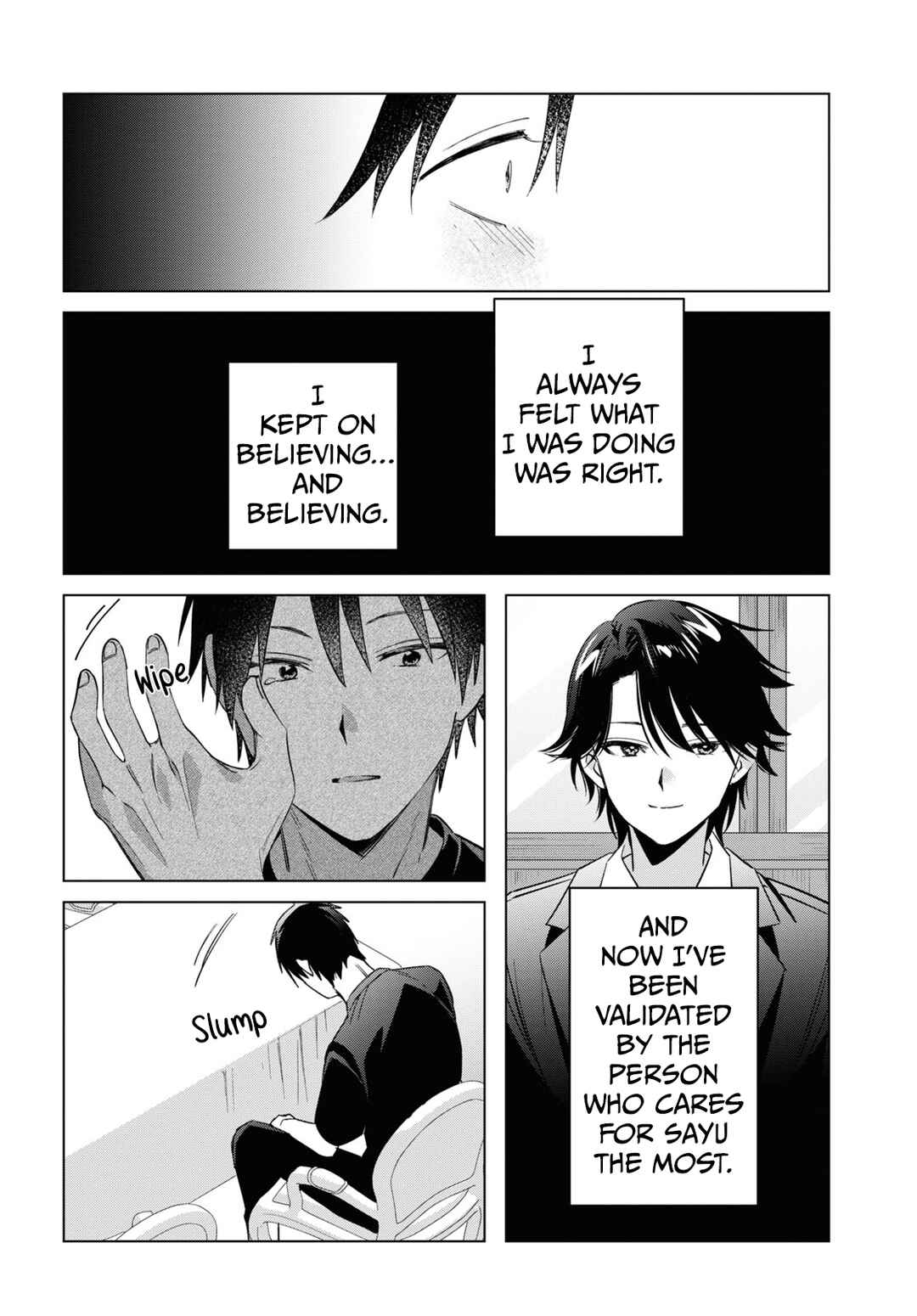 Page 7 Chapter 53 Hige wo Soru. Soshite Joshikousei wo Hirou.