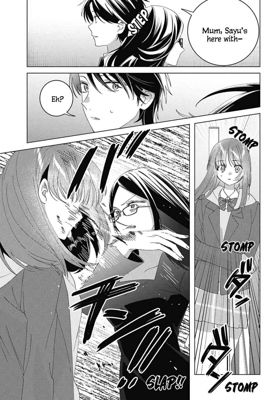 Page 11 Chapter 61 Hige wo Soru. Soshite Joshikousei wo Hirou.