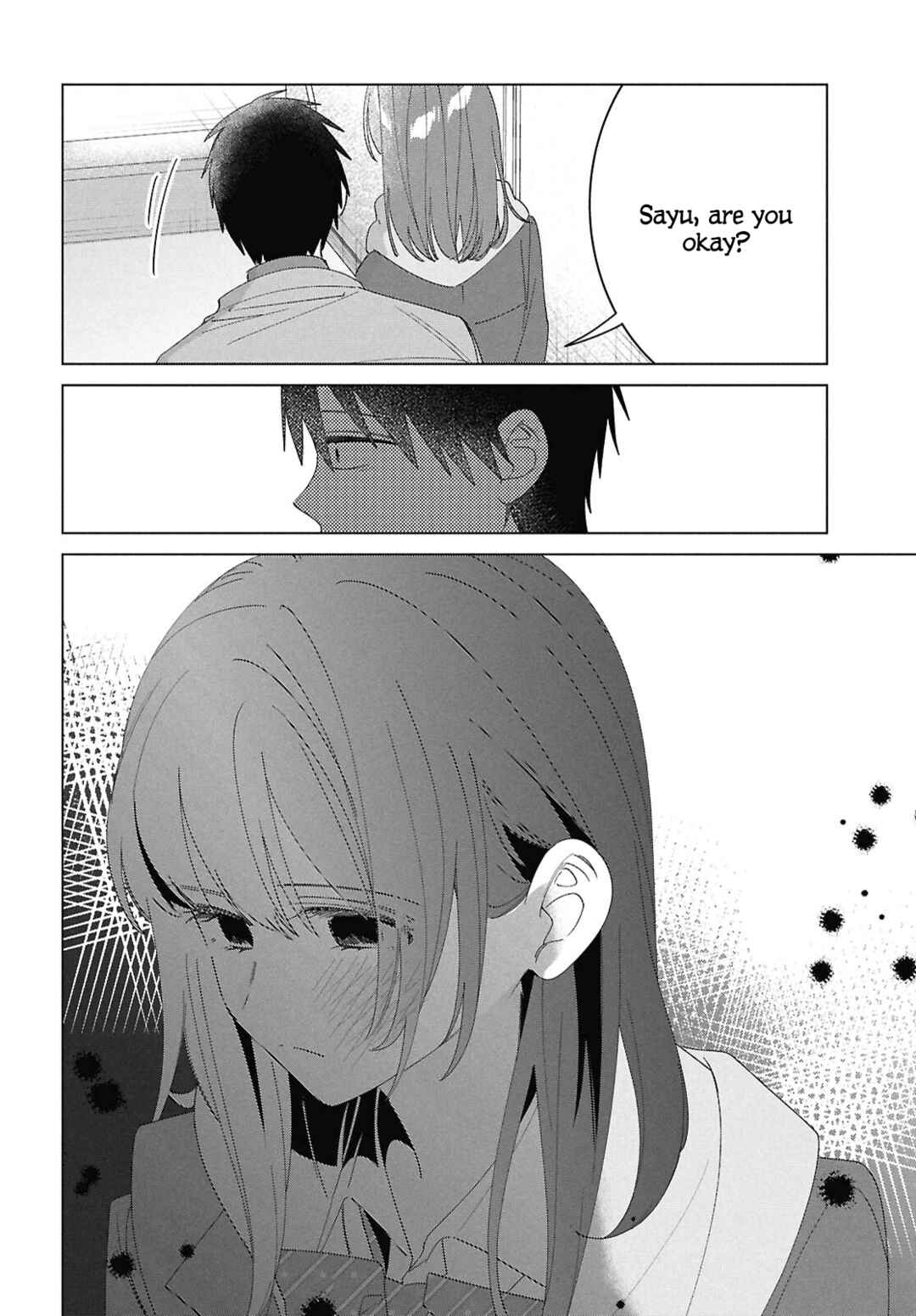 Page 16 Chapter 61 Hige wo Soru. Soshite Joshikousei wo Hirou.