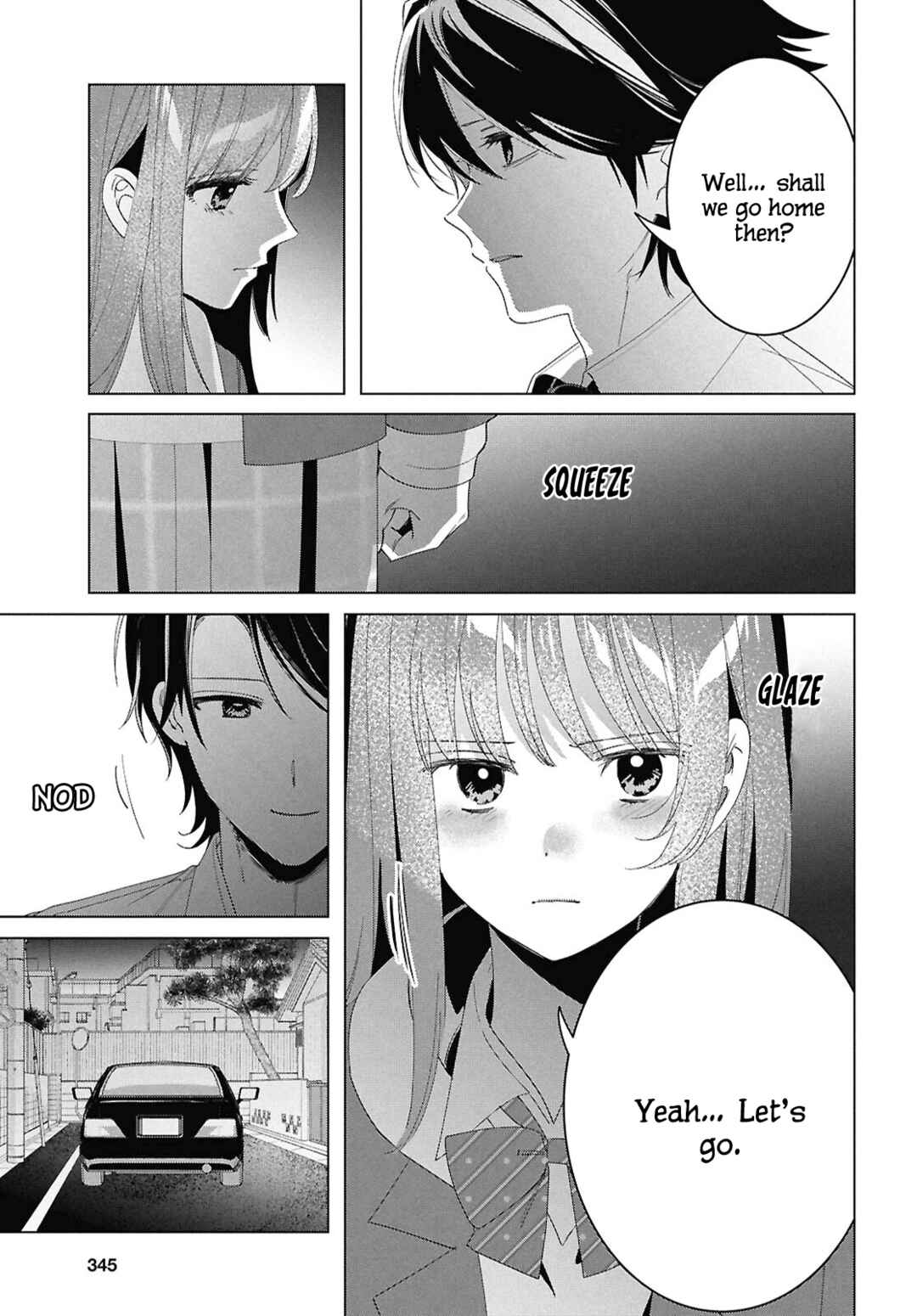 Page 5 Chapter 61 Hige wo Soru. Soshite Joshikousei wo Hirou.