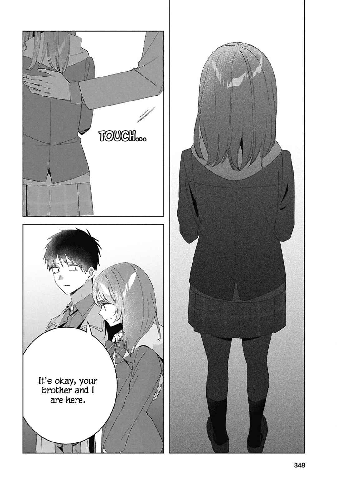 Page 8 Chapter 61 Hige wo Soru. Soshite Joshikousei wo Hirou.