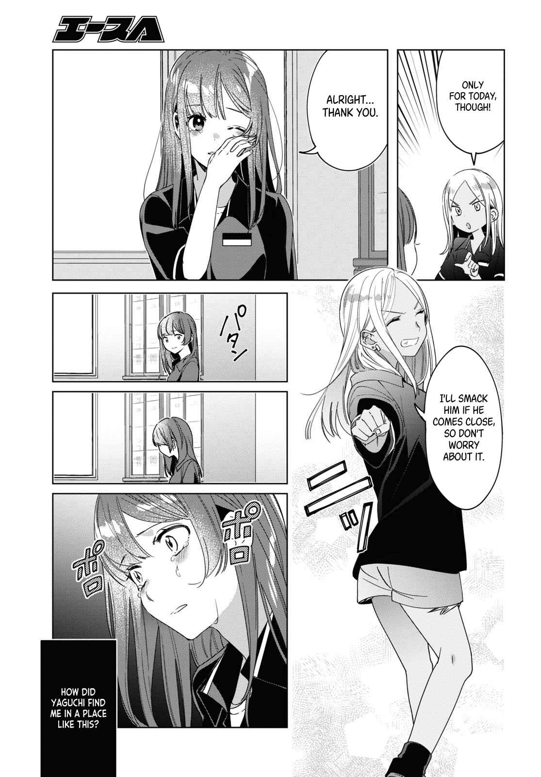 Page 12 Chapter 20 Hige wo Soru. Soshite Joshikousei wo Hirou.