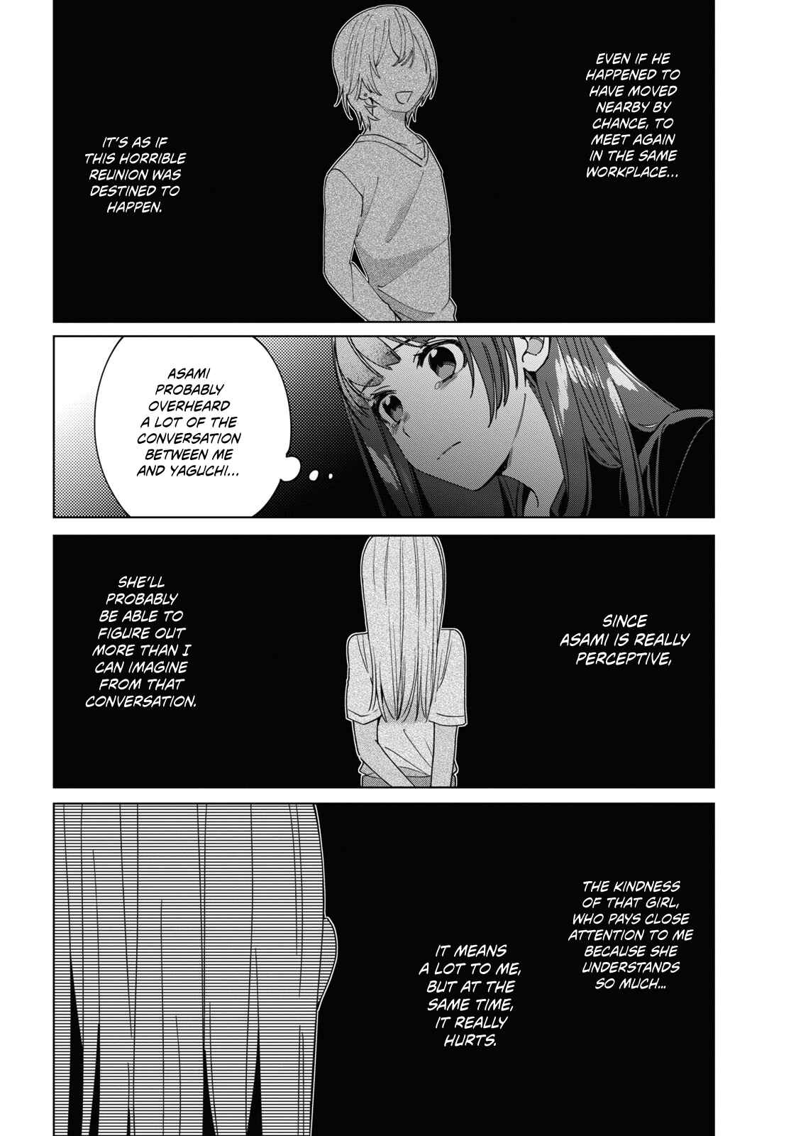 Page 13 Chapter 20 Hige wo Soru. Soshite Joshikousei wo Hirou.