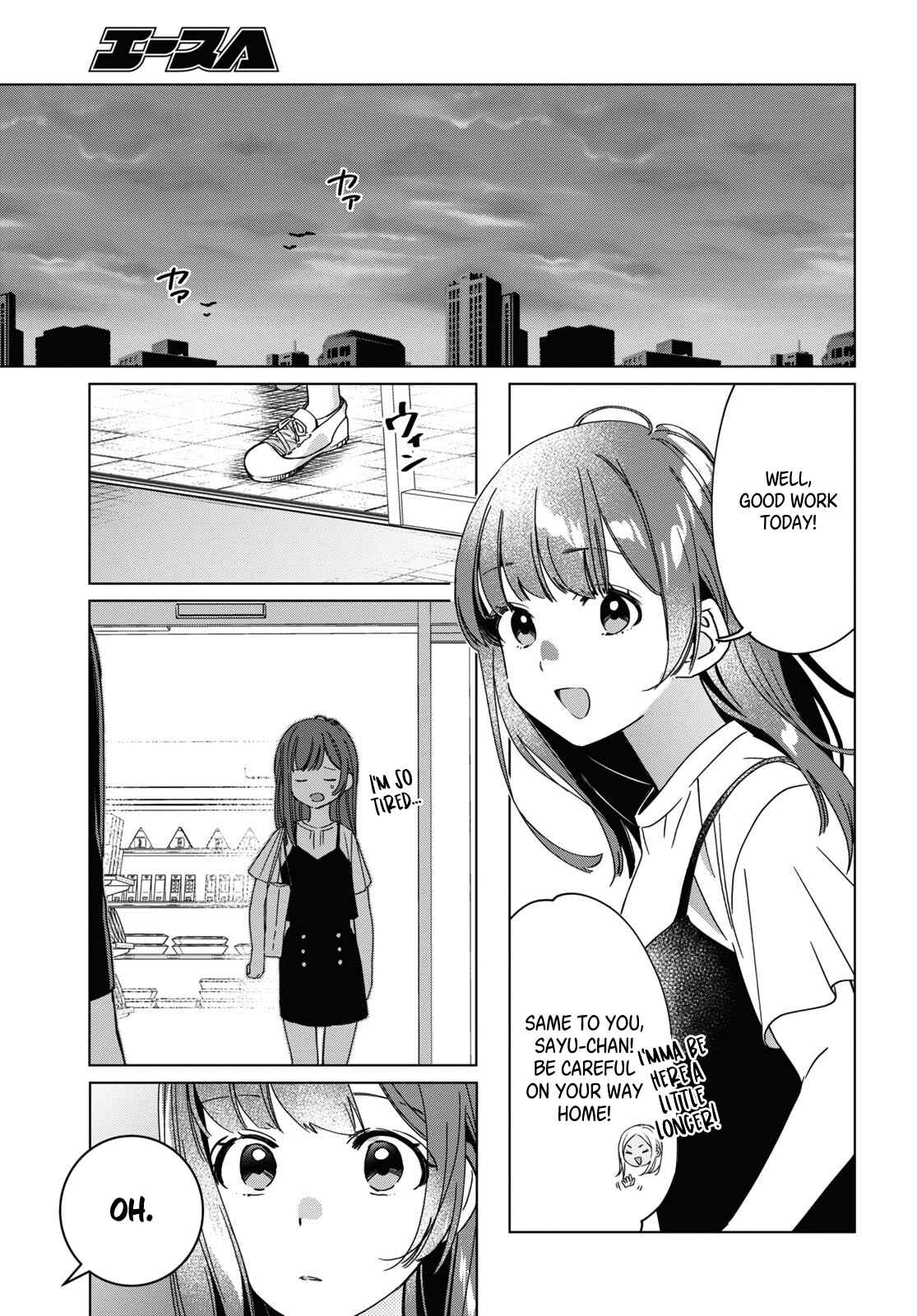 Page 20 Chapter 20 Hige wo Soru. Soshite Joshikousei wo Hirou.