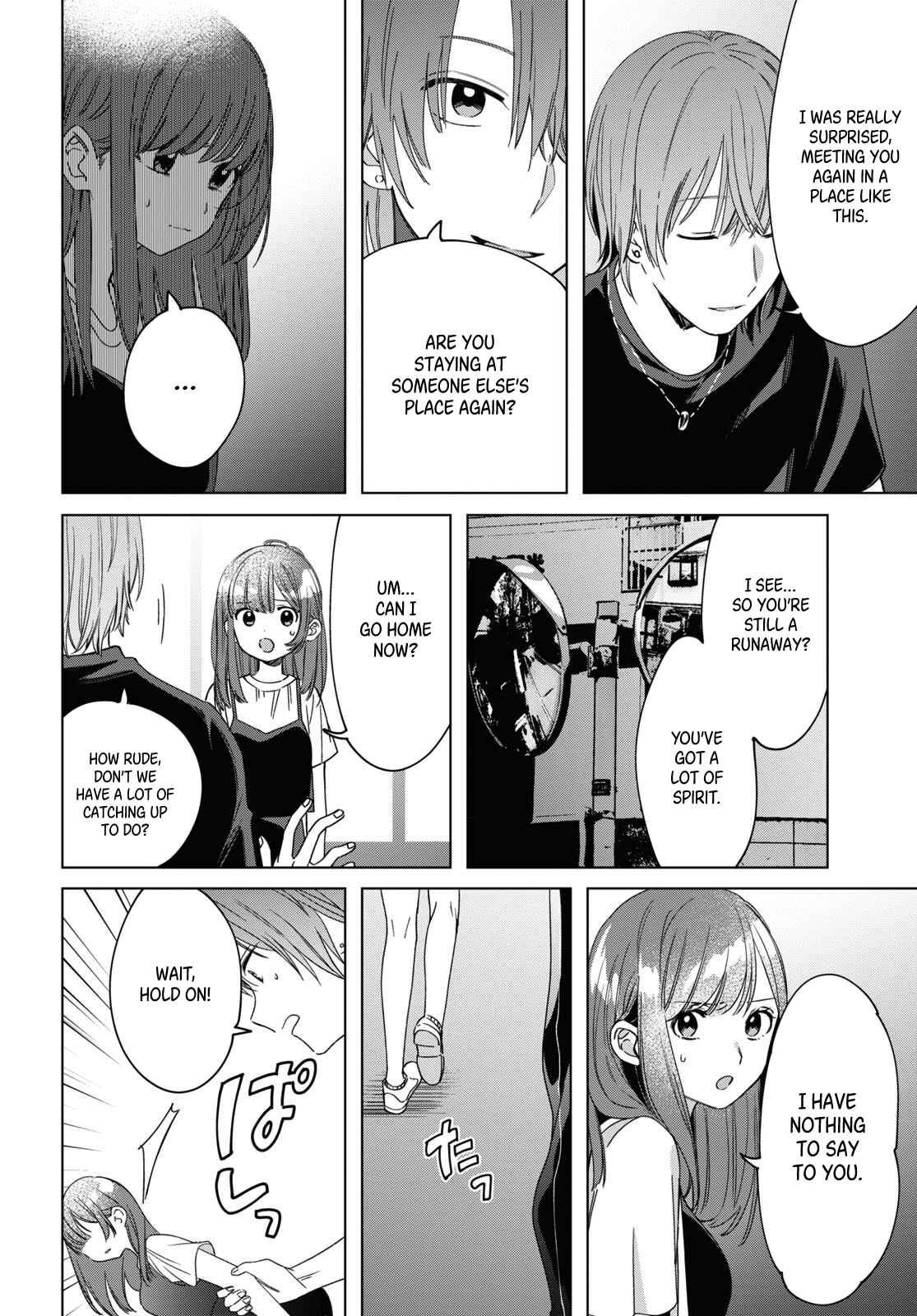 Page 24 Chapter 20 Hige wo Soru. Soshite Joshikousei wo Hirou.