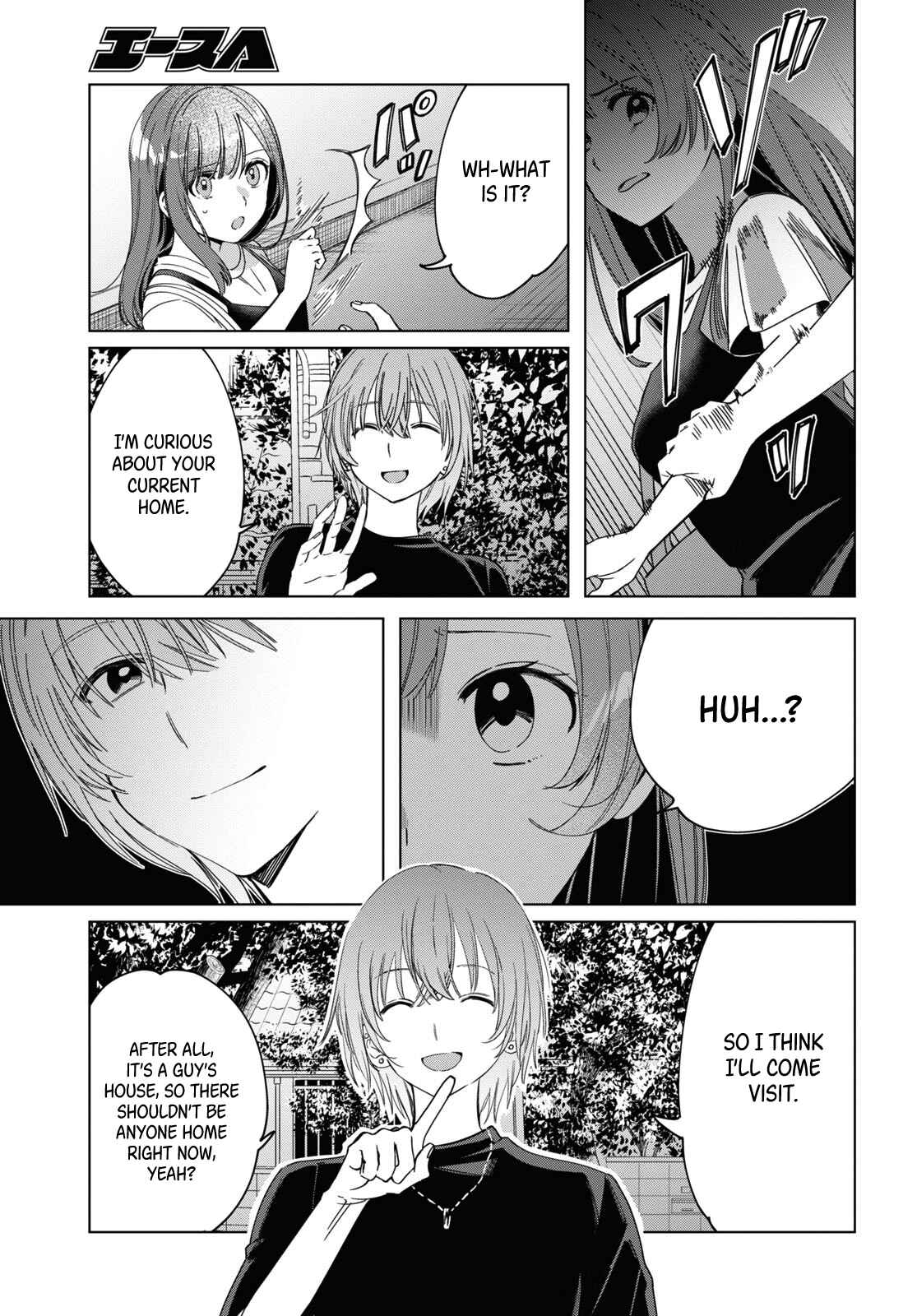 Page 25 Chapter 20 Hige wo Soru. Soshite Joshikousei wo Hirou.