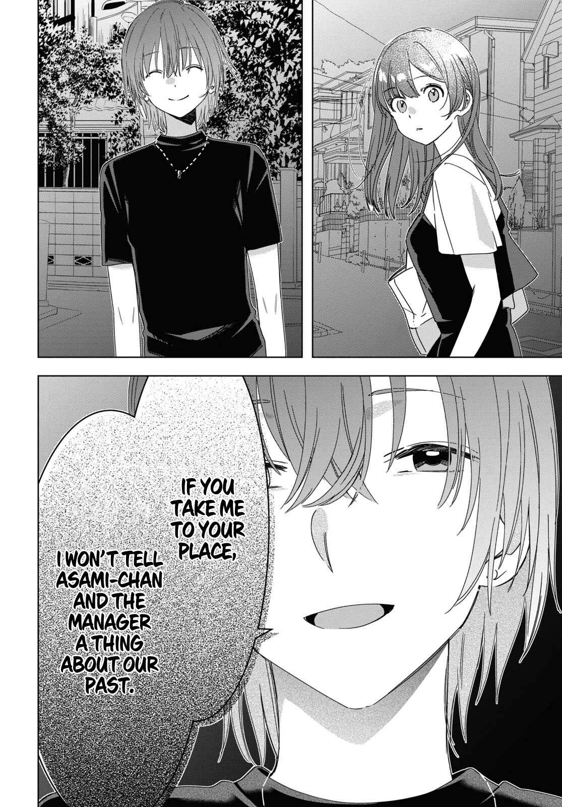 Page 28 Chapter 20 Hige wo Soru. Soshite Joshikousei wo Hirou.