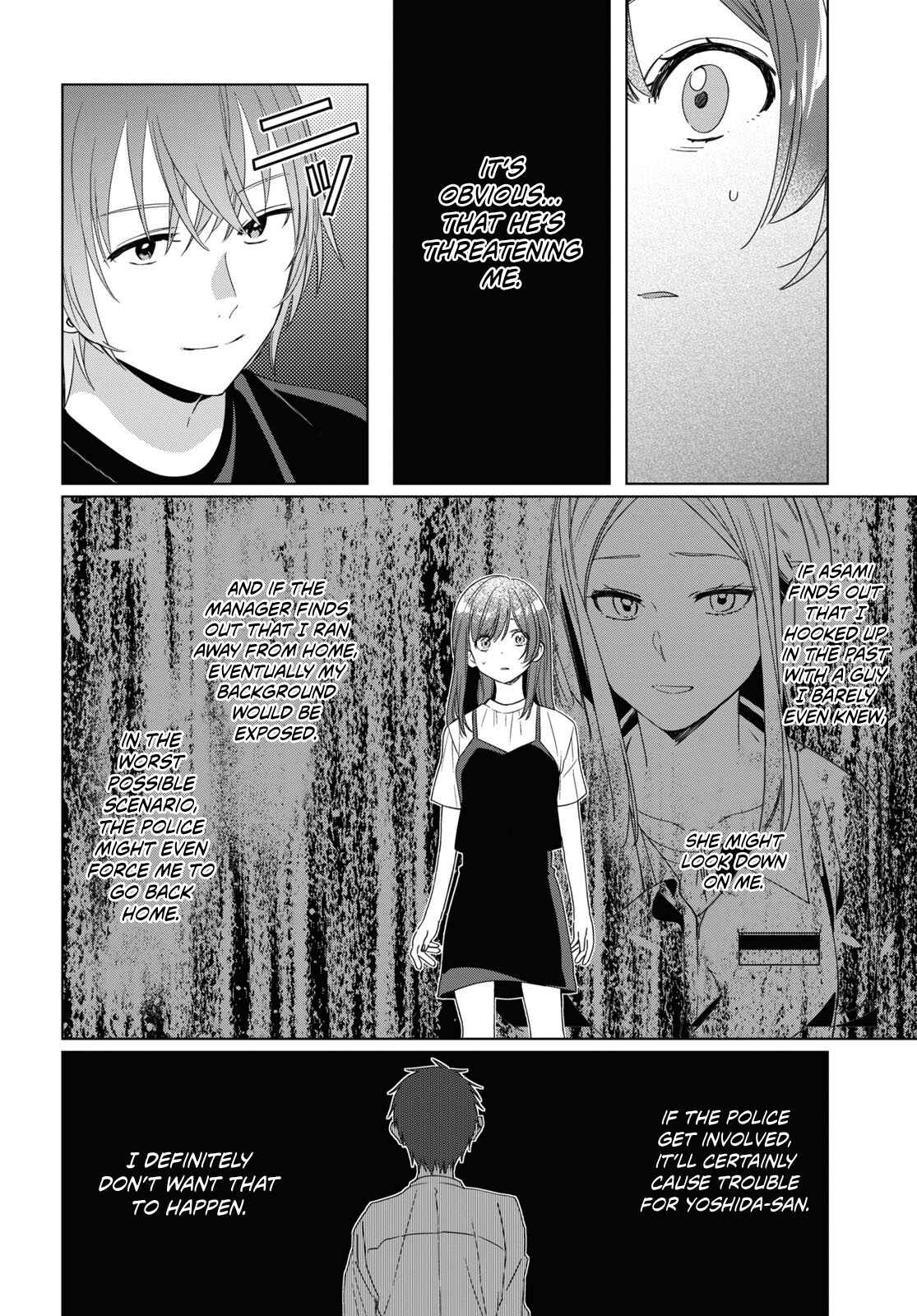 Page 30 Chapter 20 Hige wo Soru. Soshite Joshikousei wo Hirou.