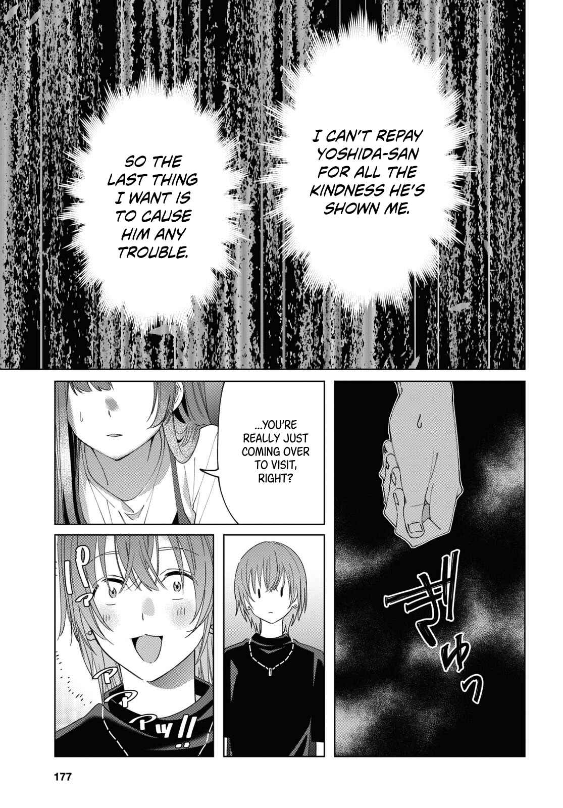 Page 31 Chapter 20 Hige wo Soru. Soshite Joshikousei wo Hirou.
