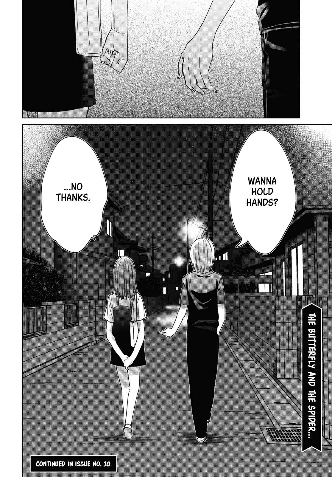 Page 34 Chapter 20 Hige wo Soru. Soshite Joshikousei wo Hirou.