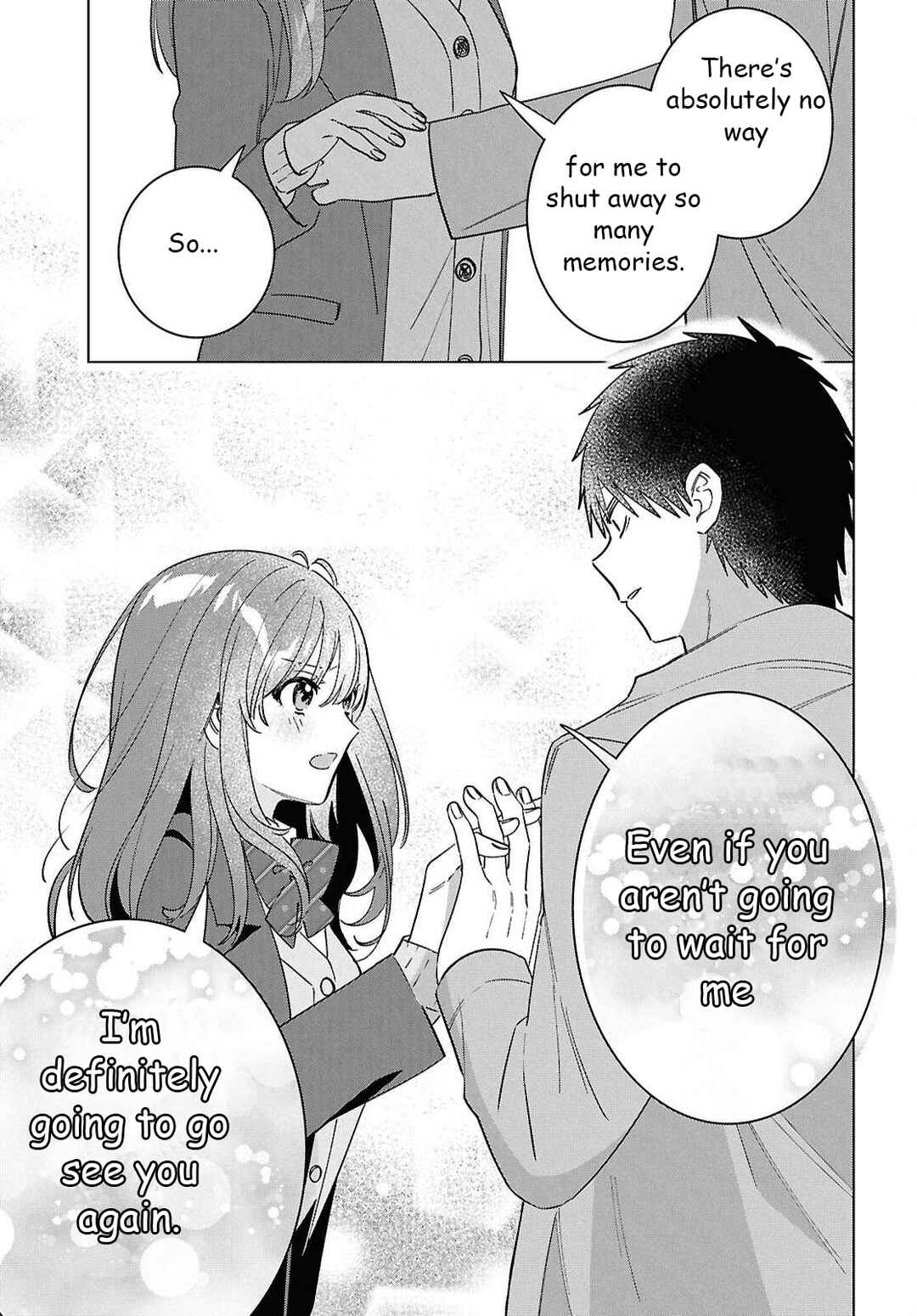 Page 15 Chapter 66 Hige wo Soru. Soshite Joshikousei wo Hirou.