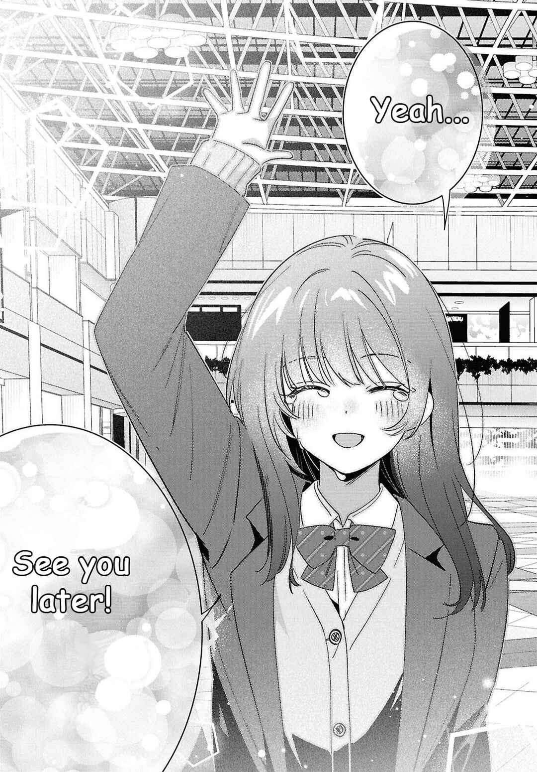 Page 19 Chapter 66 Hige wo Soru. Soshite Joshikousei wo Hirou.