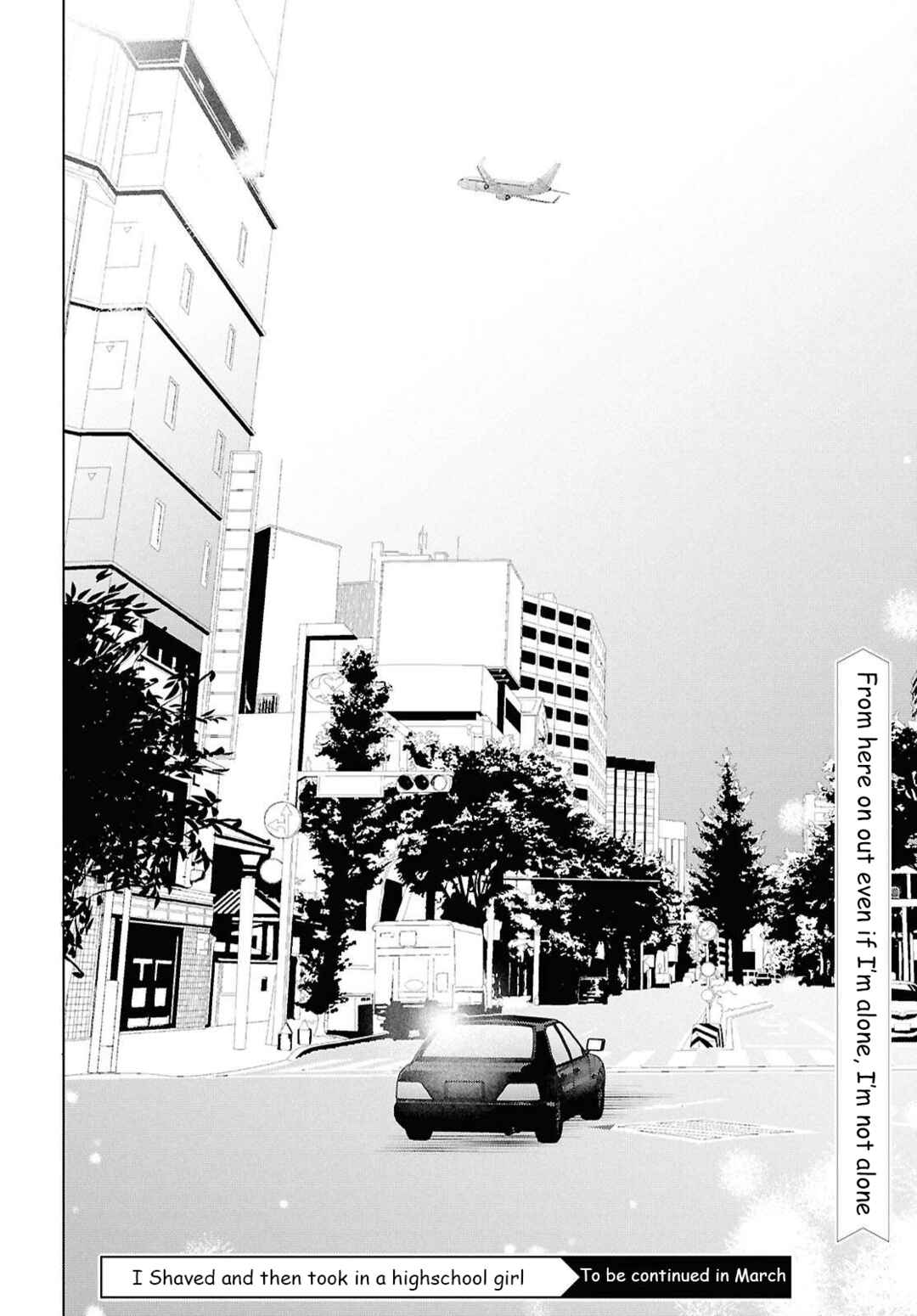 Page 28 Chapter 66 Hige wo Soru. Soshite Joshikousei wo Hirou.