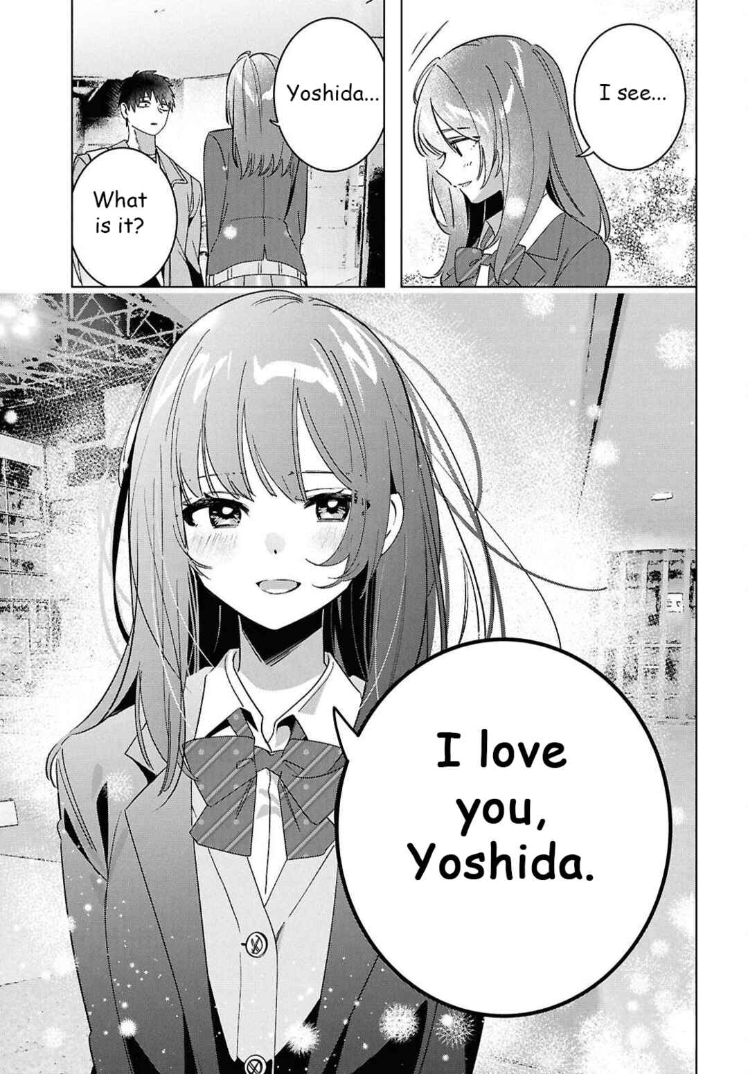 Page 9 Chapter 66 Hige wo Soru. Soshite Joshikousei wo Hirou.