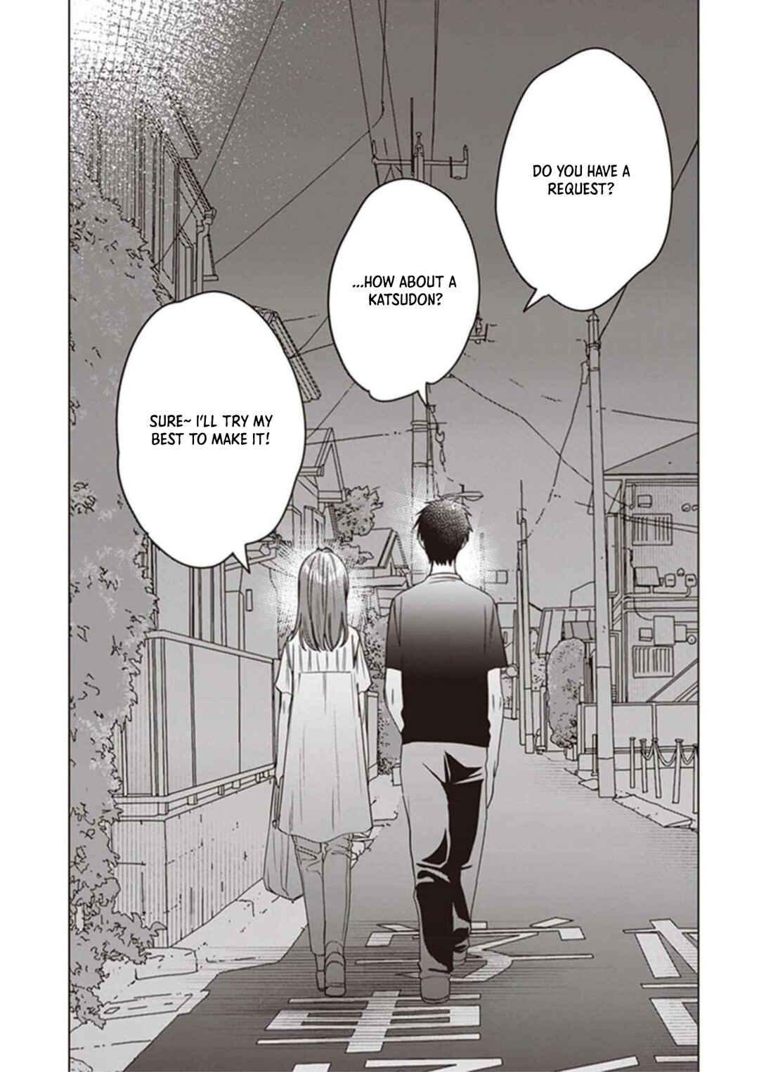 Page 16 Chapter 40 Hige wo Soru. Soshite Joshikousei wo Hirou.